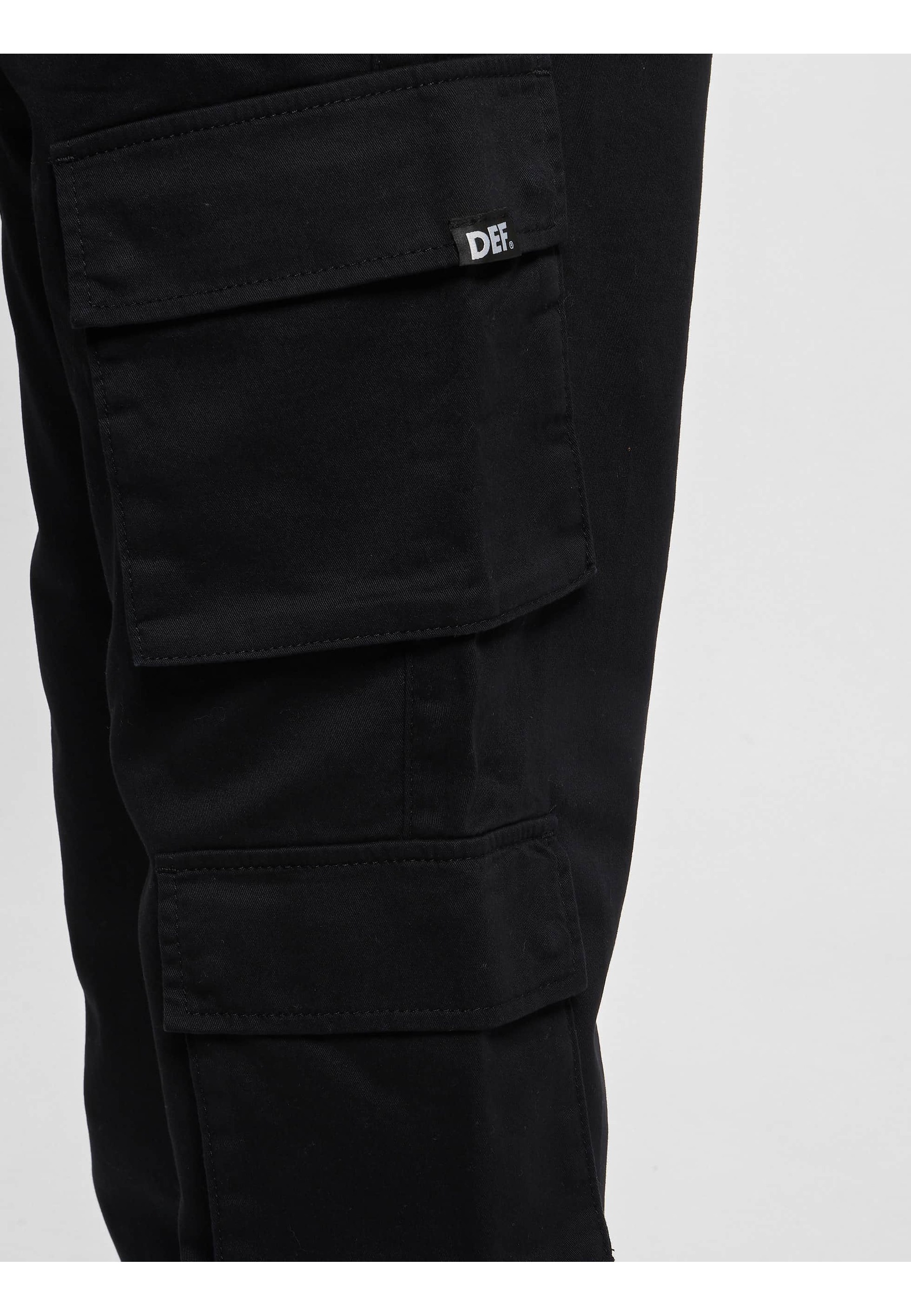 DEF Cargohose »DEF Herren DEF Cargopant«