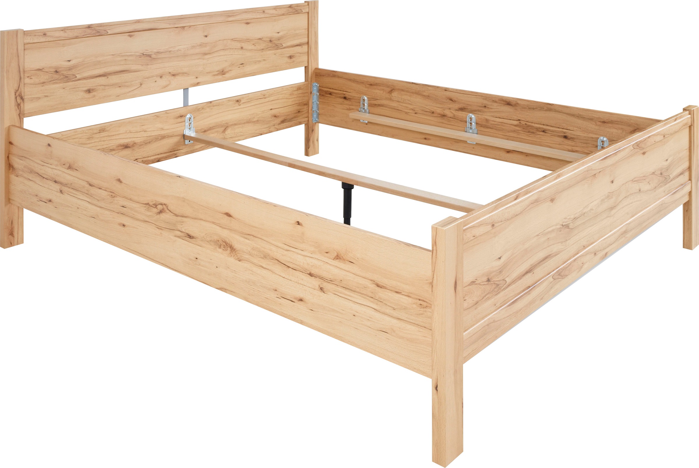 priess Bett "Husum Schlafzimmer Jugendzimmer Rahmenbett" mit Komforthöhe ve günstig online kaufen