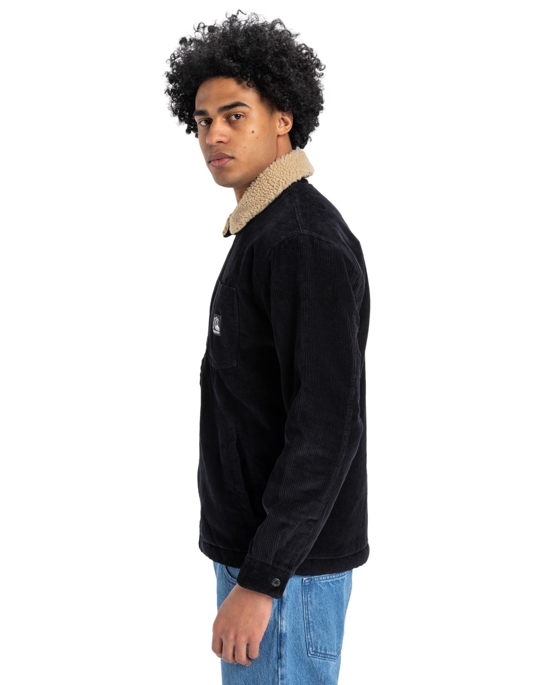 Quiksilver Bomberjacke »Dna Sherpa Harrington«