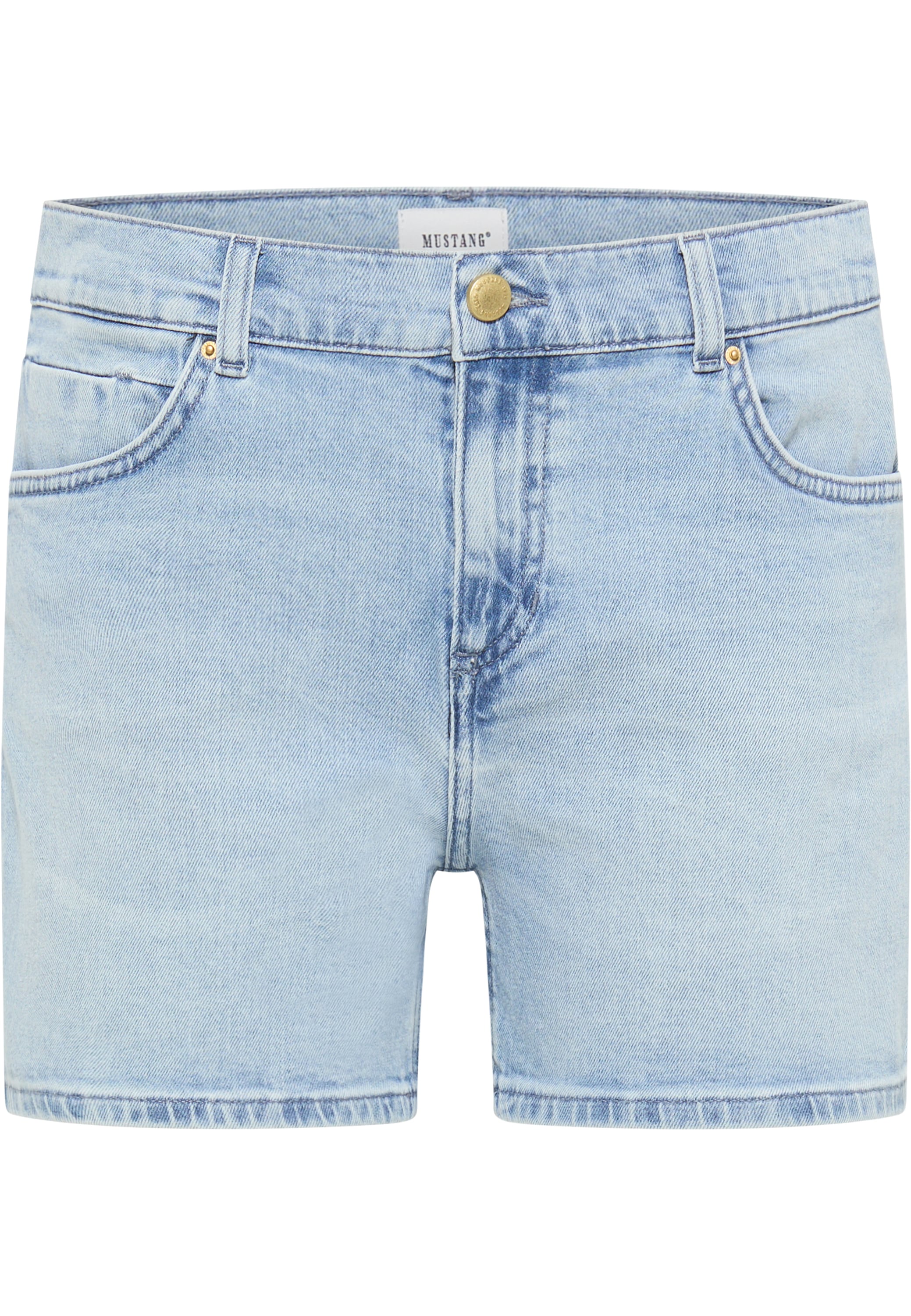 MUSTANG Regular-fit-Jeans »Damen Shorts«
