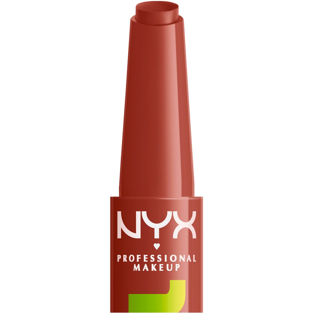 NYX Lippenstift »NYX Professional Makeup Fat Oil Slick Click Link in my Bio«
