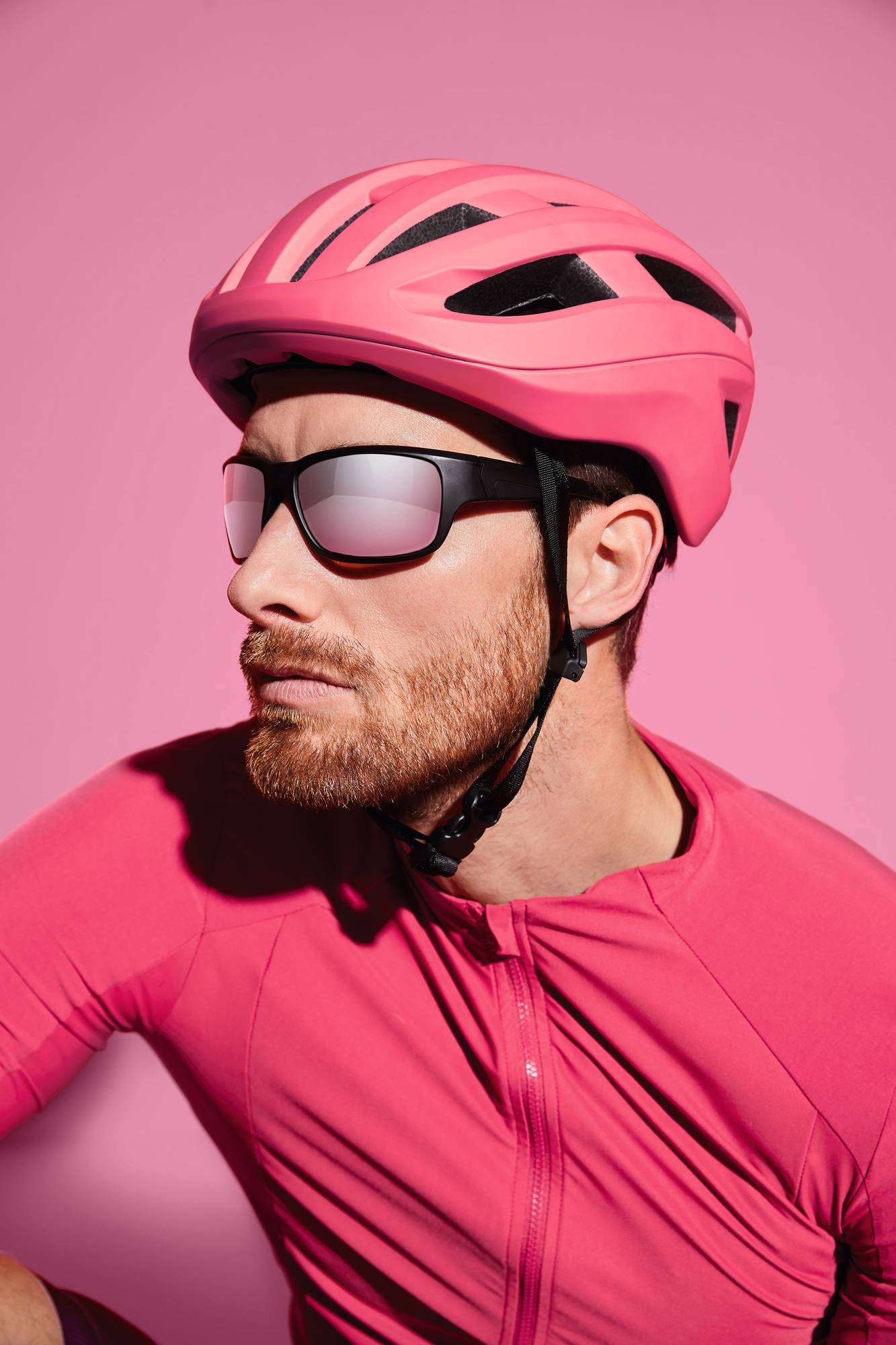 Eschenbach Optik Sonnenbrille »Sportfassung acunis 75% Tönungsgrad« 1 Stk. Komfortgläser gegen hohe Lichtempfindlichkeit im Alltag
