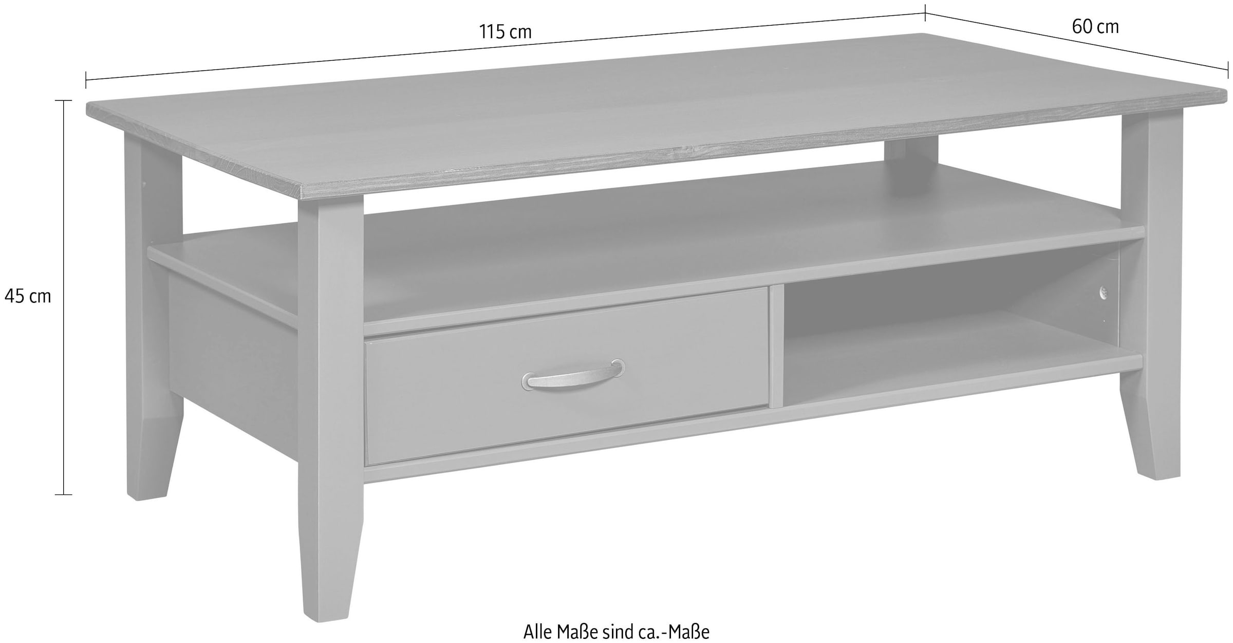 Inter Link Couchtisch