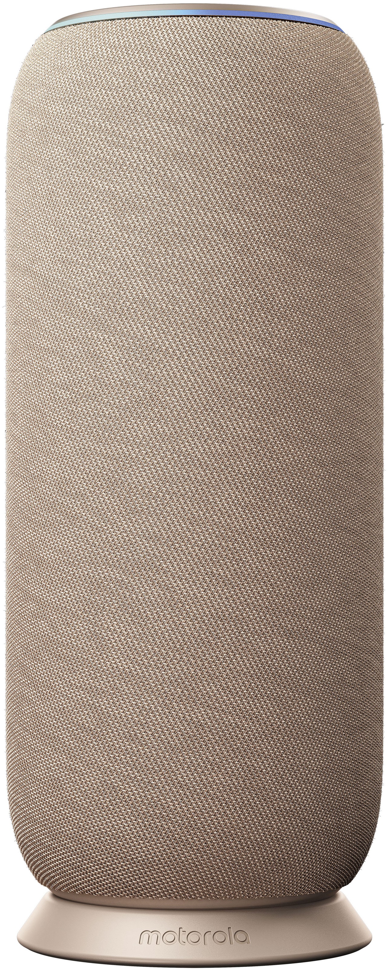 Motorola Bluetooth-Lautsprecher »moto sound flow« Stereo (Bluetooth | WLAN (WiFi) App-Steuerung | Beleuchtungseffekte | Kabellos | Mikrofon | Multiroom 30 W)