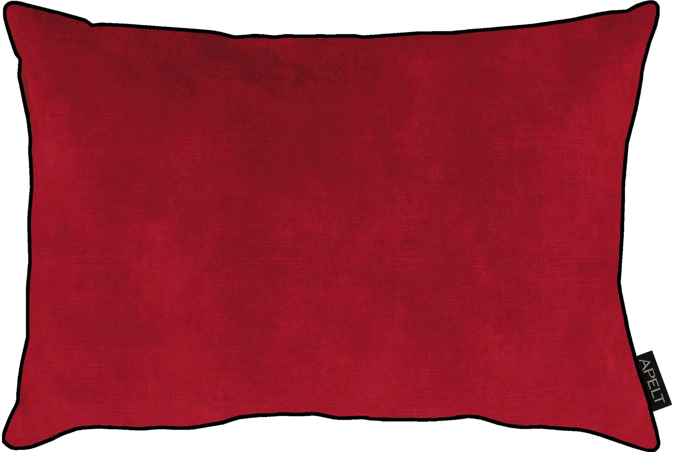 APELT Dekokissen »Ruby«, Kissenhülle mit Füllung, 1 Stück