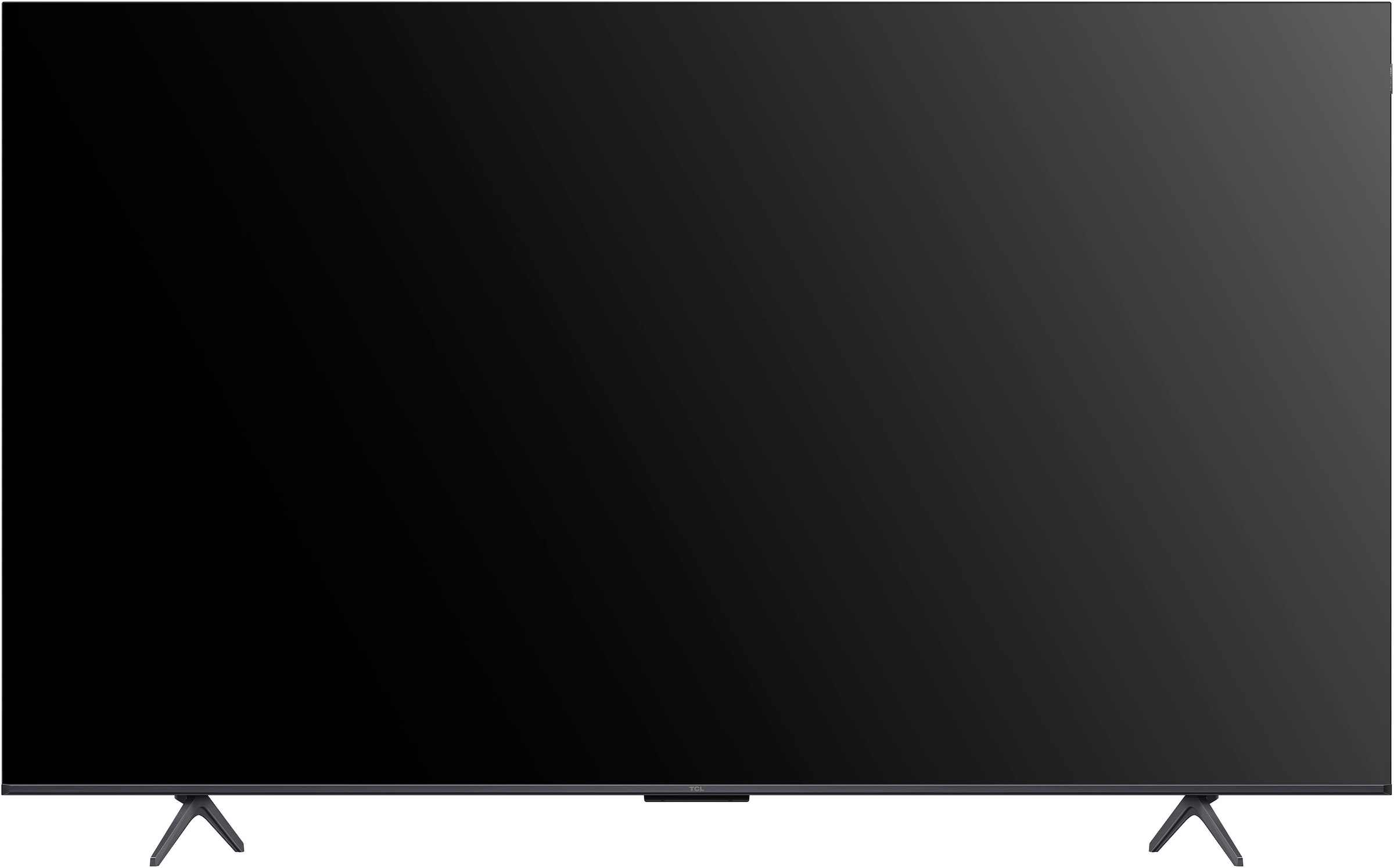 TCL QLED-Fernseher »55C61BX1«, 4K Ultra HD, Smart-TV, Multi HDR, Dolby Vision, Apple TV, HDMI 2.1, ONKYO Sound