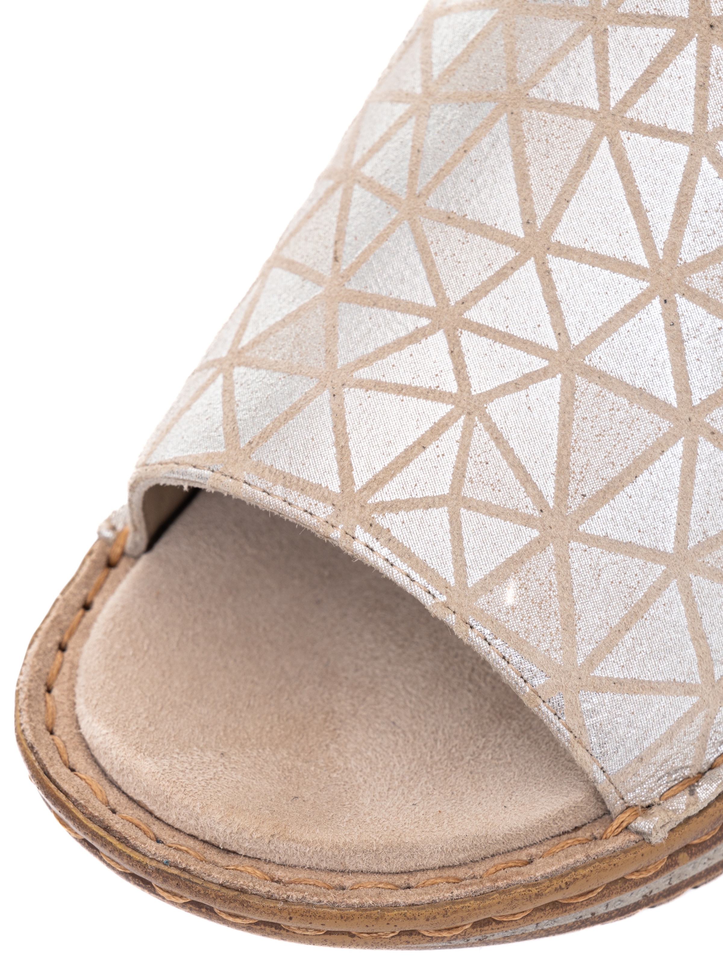 Ara Riemchensandale »HAWAII«, Sommerschuh, Sandalette, Keilabsatz, mit Stretch-Bänder, G-Weite