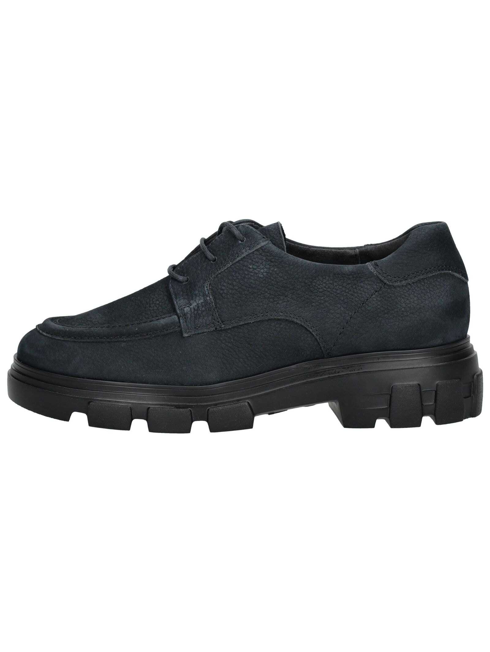 Paul Green Schnürschuh »Paul Green Halbschuhe Nubukleder«