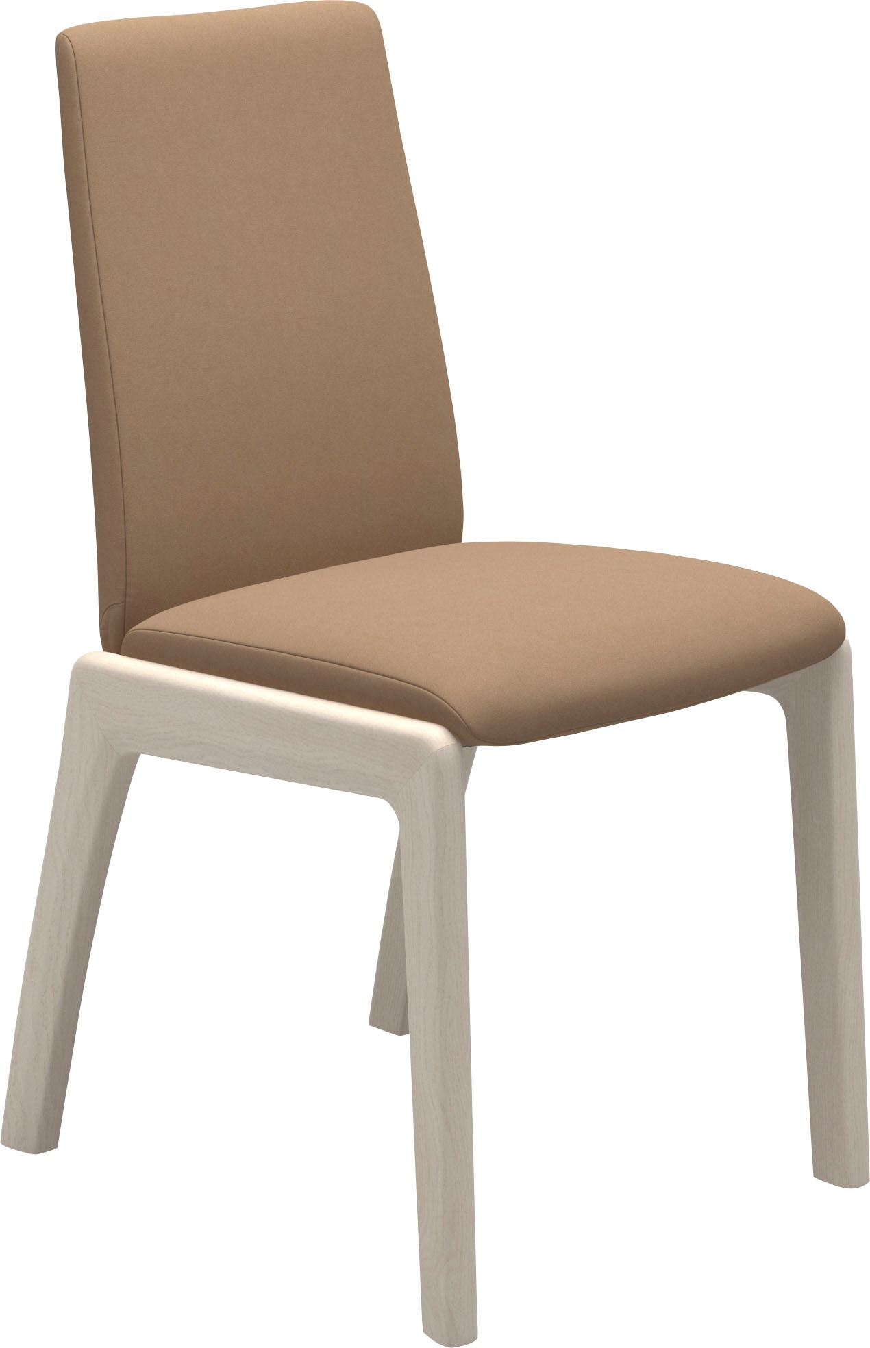 Stressless® Polsterstuhl »Laurel« () Microfaser DINAMICA Low Back, Größe M, günstig online kaufen