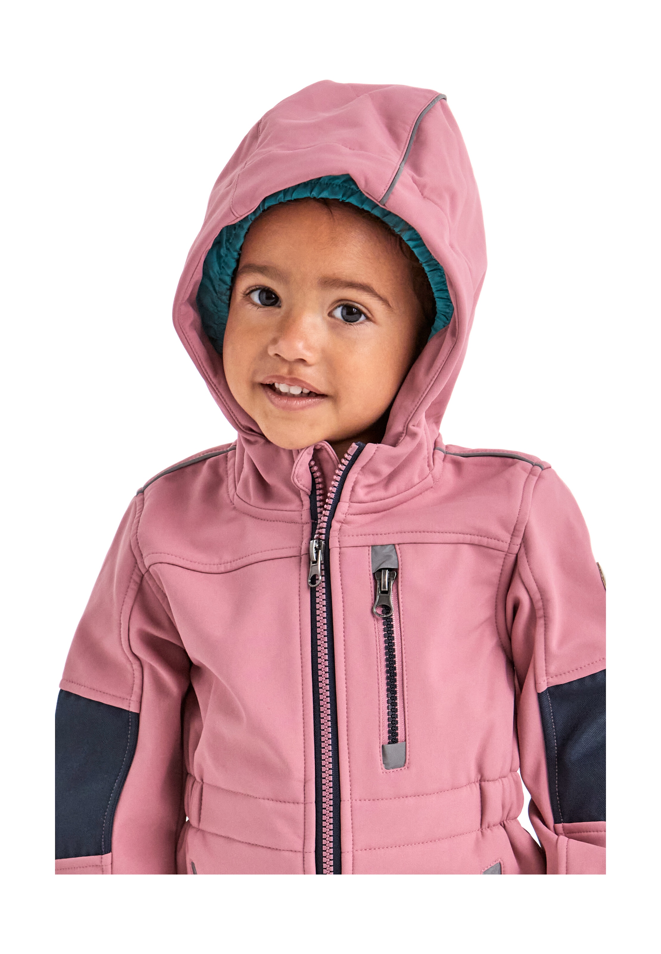 first instinct by killtec Overall »FIOW 35 MNS ONPC« Softshellanzug mit Fleece Innen, wasserabweisend, winddicht