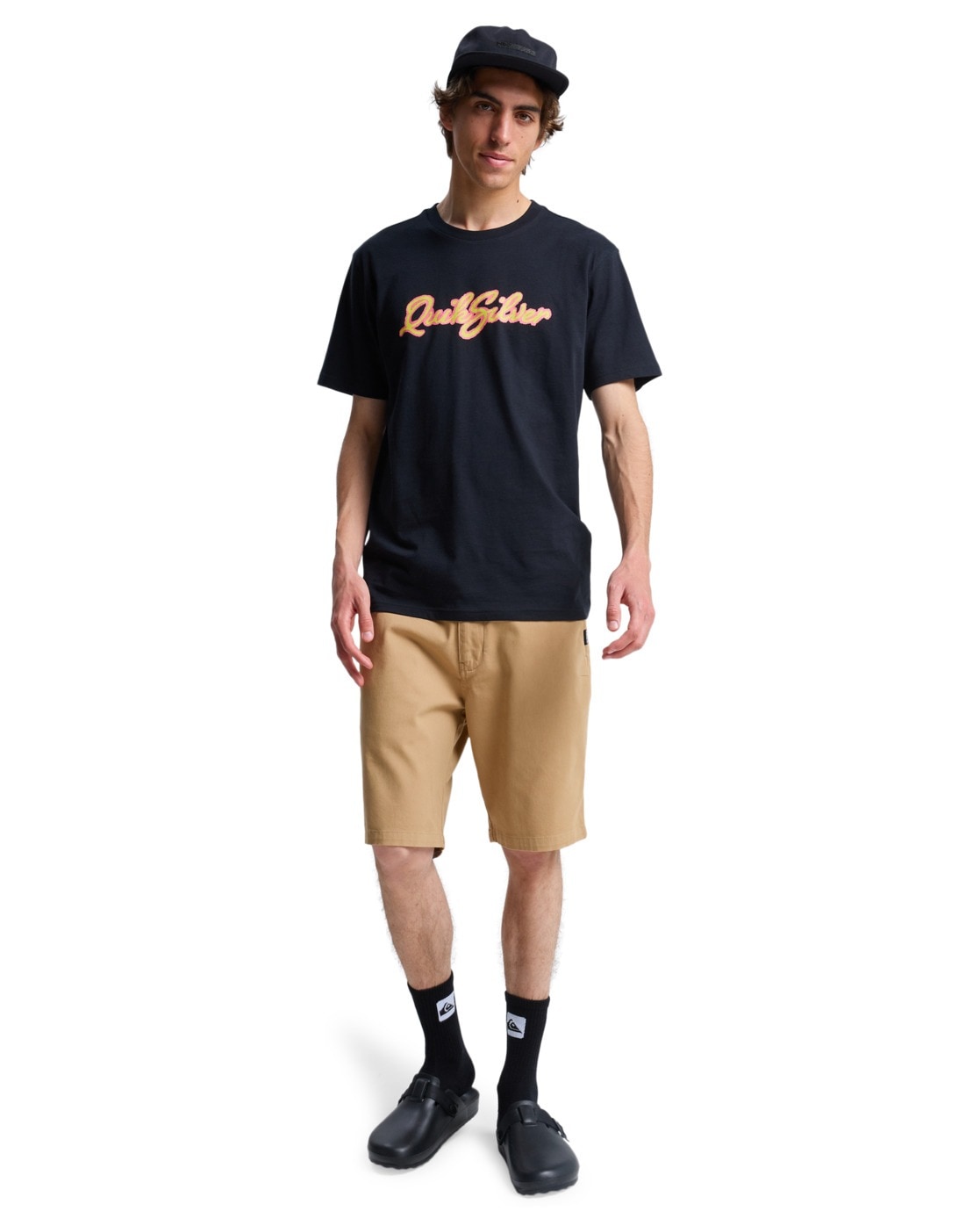 Quiksilver Bermudas »Union Straight 20"«