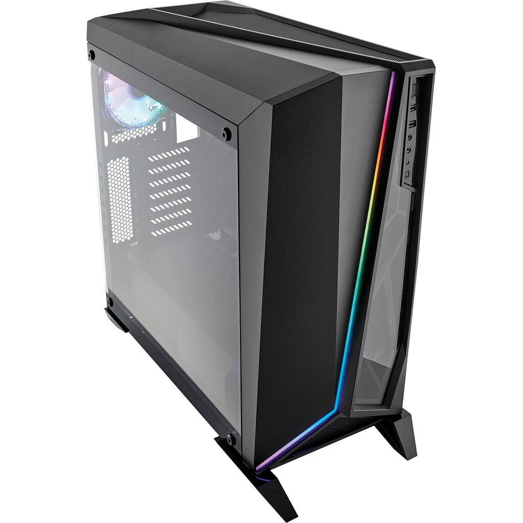 Hyrican Gaming-PC »Omega 6507«