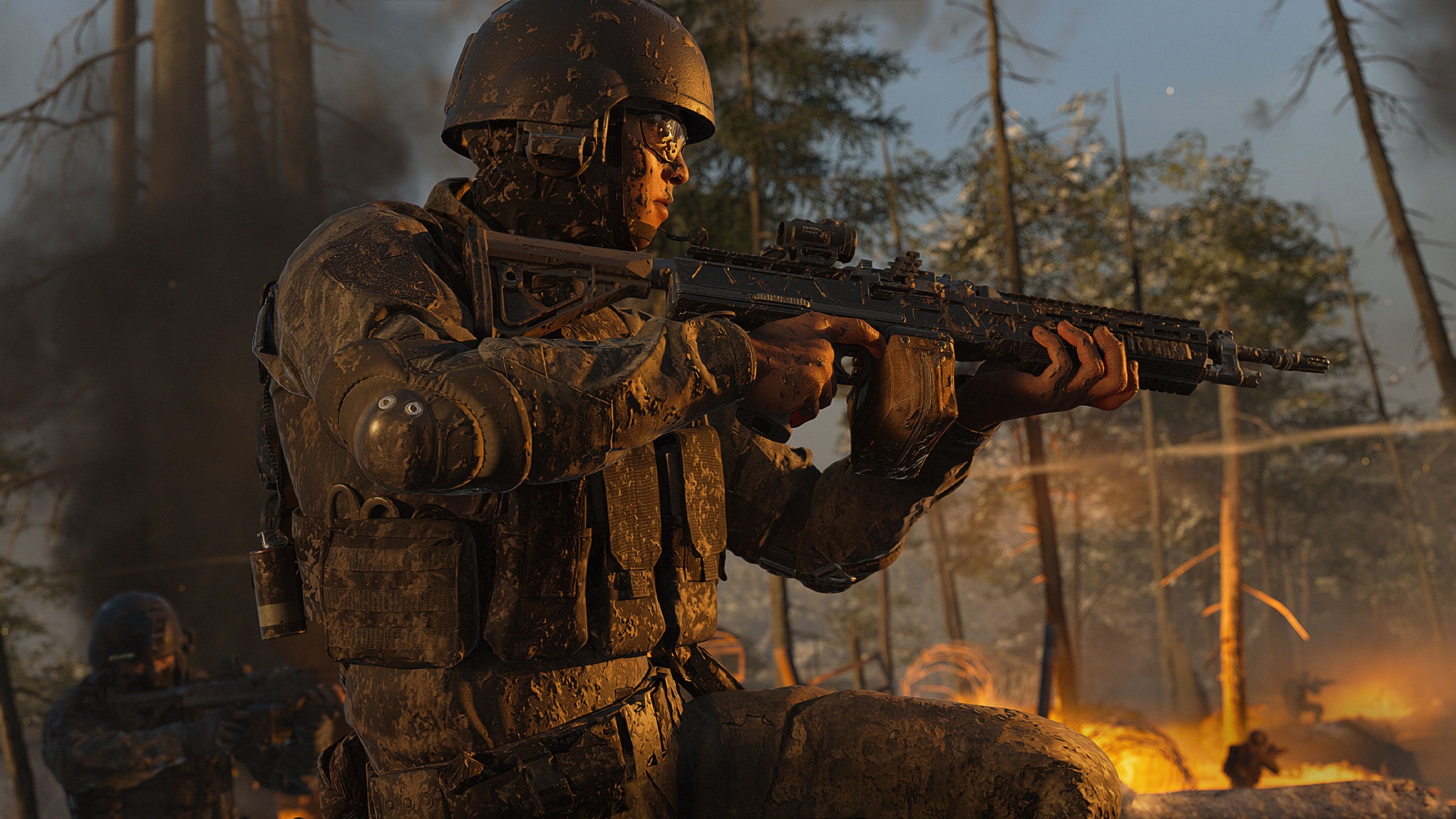 Activision Spielesoftware »Call of Duty: Modern Warfare 4« PlayStation 5