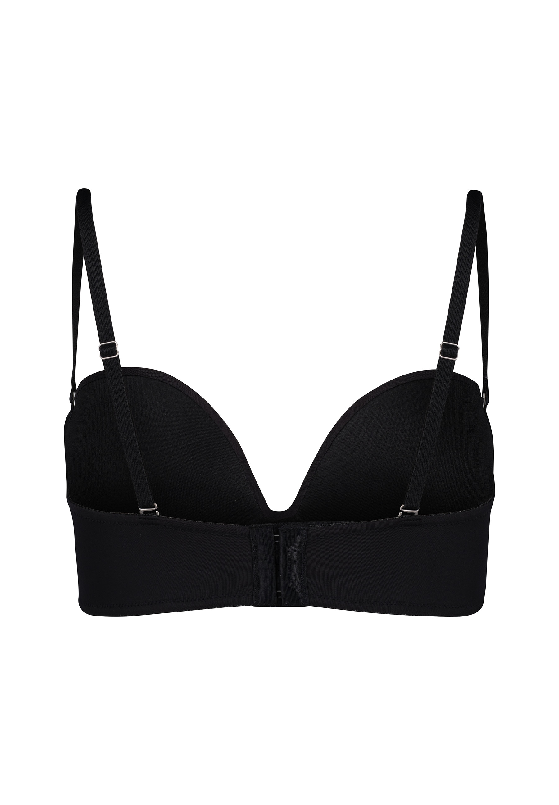 Skiny Bandeau-BH »Advantage Micro« mit abnehmbaren Trägern
