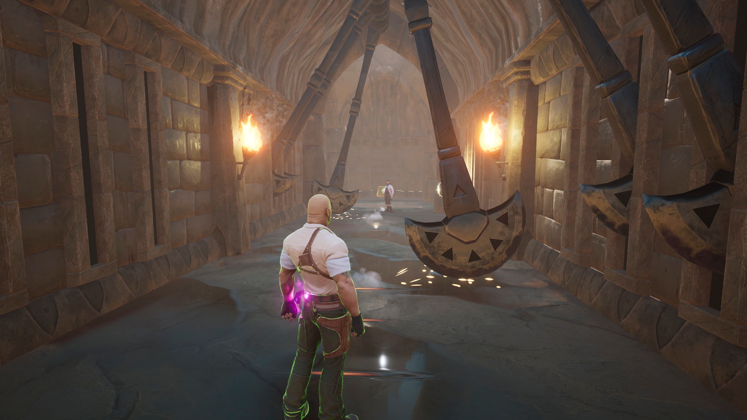 Outright Games Spielesoftware »Jumanji: Das Videospiel«, PlayStation 5