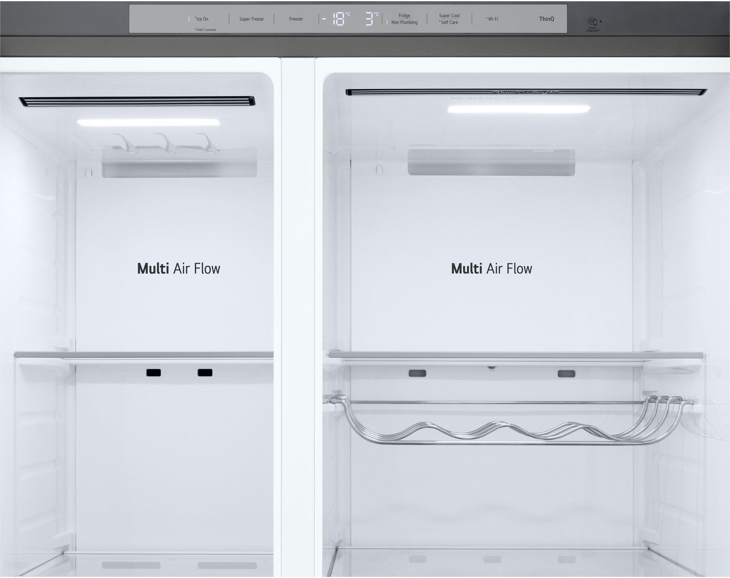 LG Side-by-Side »GSXE81PYBD«