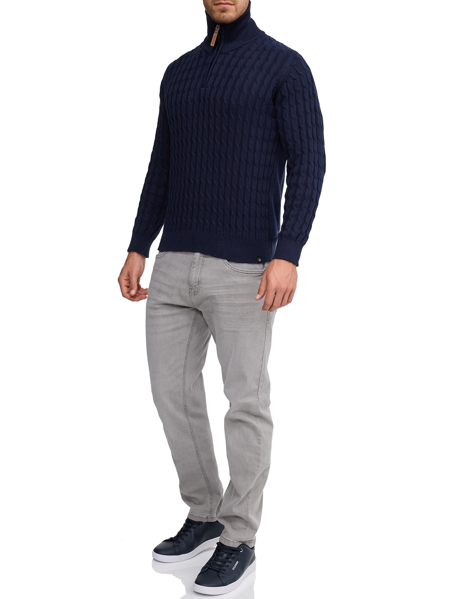 Indicode Troyer »Rufus«