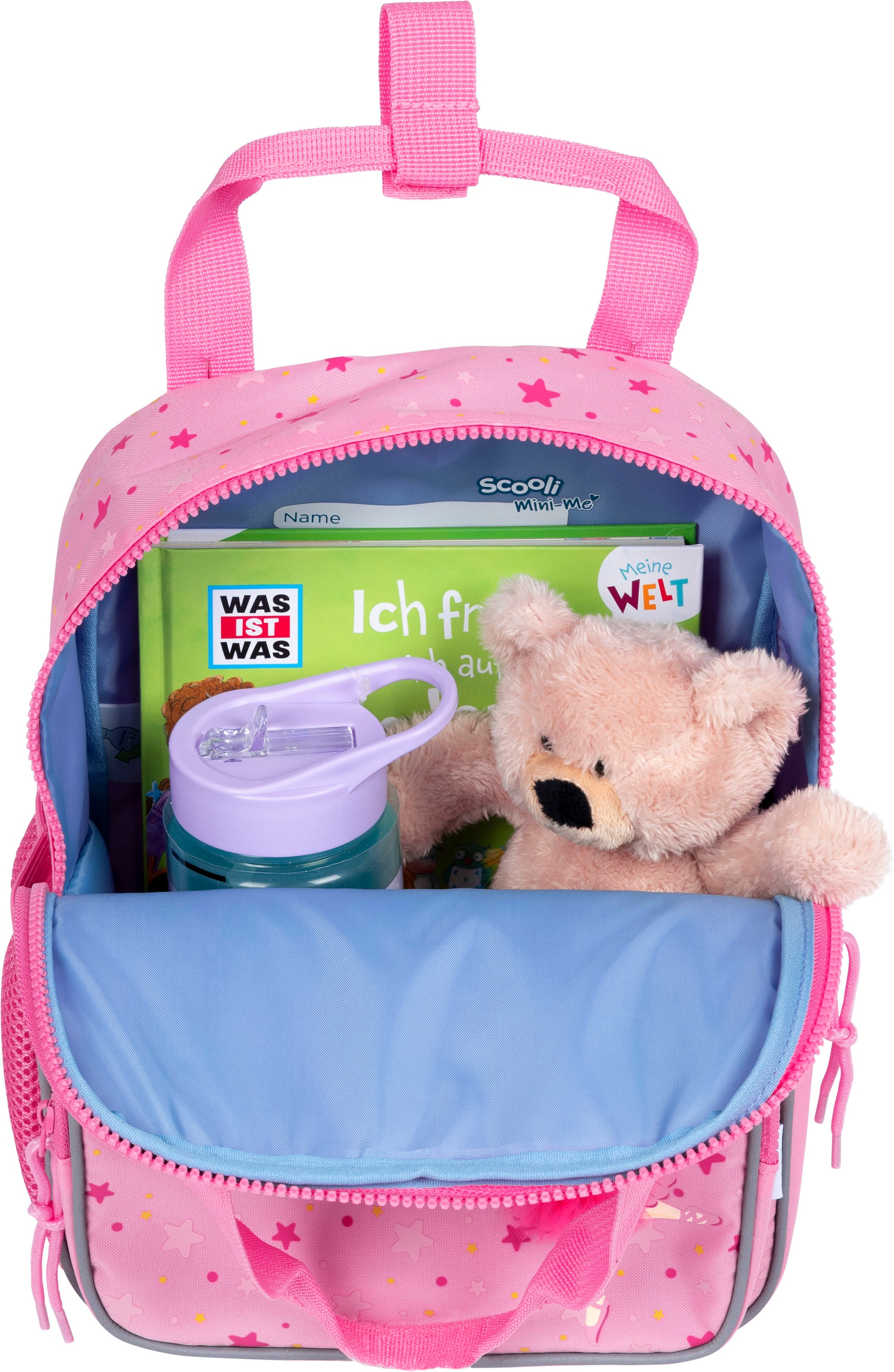 Scooli Kinderrucksack »Mini-Me« für den Kindergarten