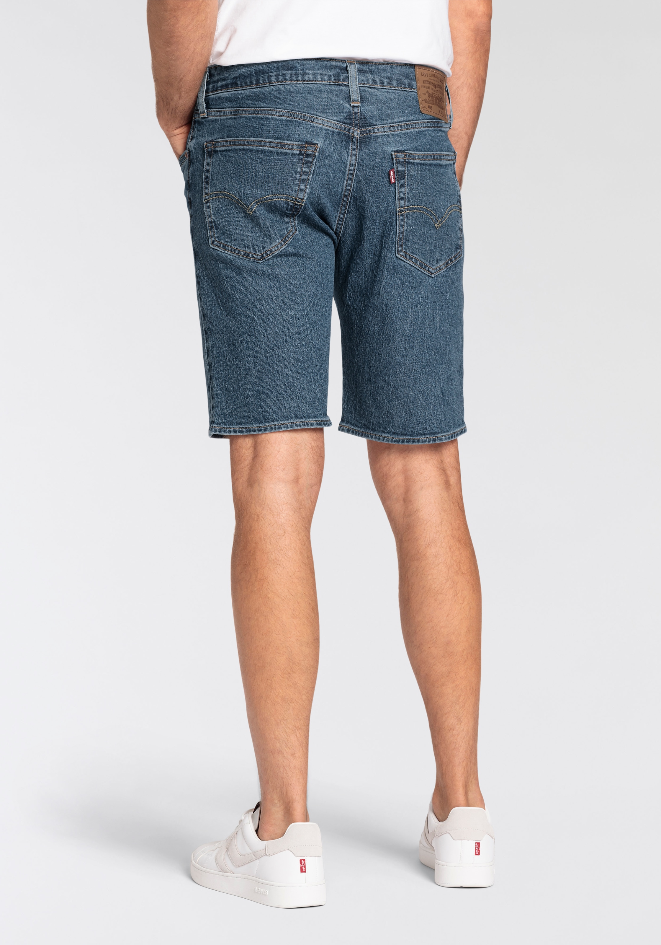 3. Bild von Levi's® Jeansshorts »405«