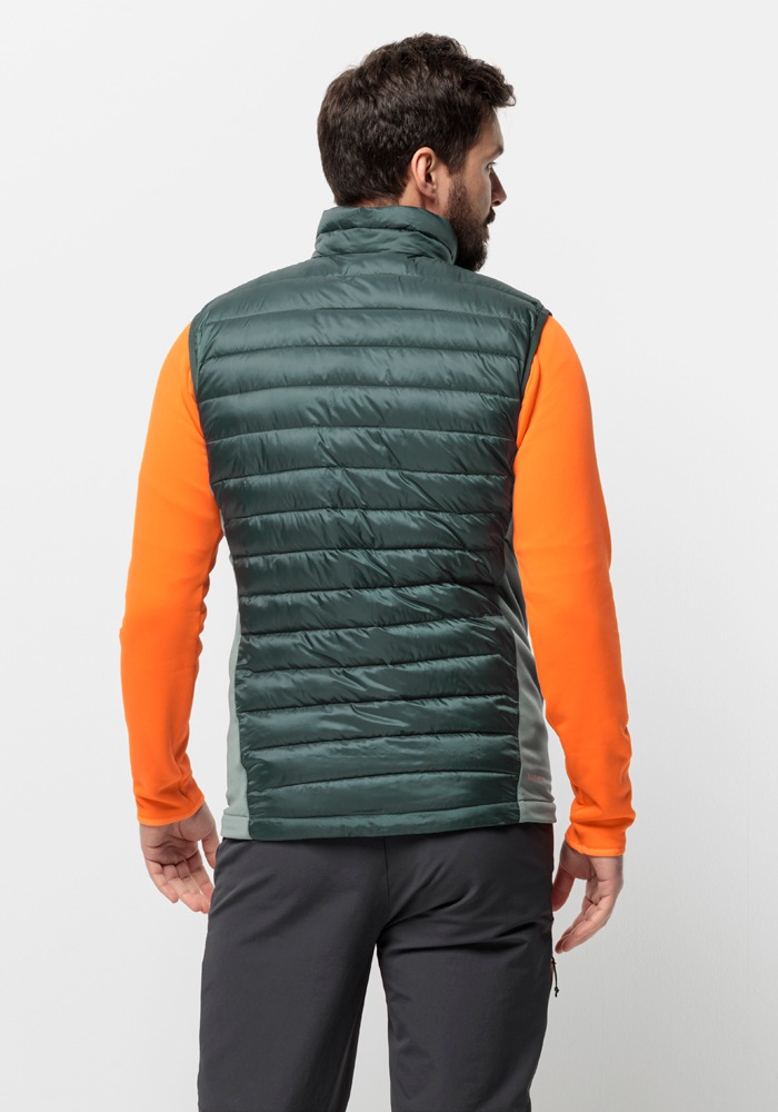 Jack Wolfskin Funktionsweste »ROUTEBURN PRO INS VEST M«