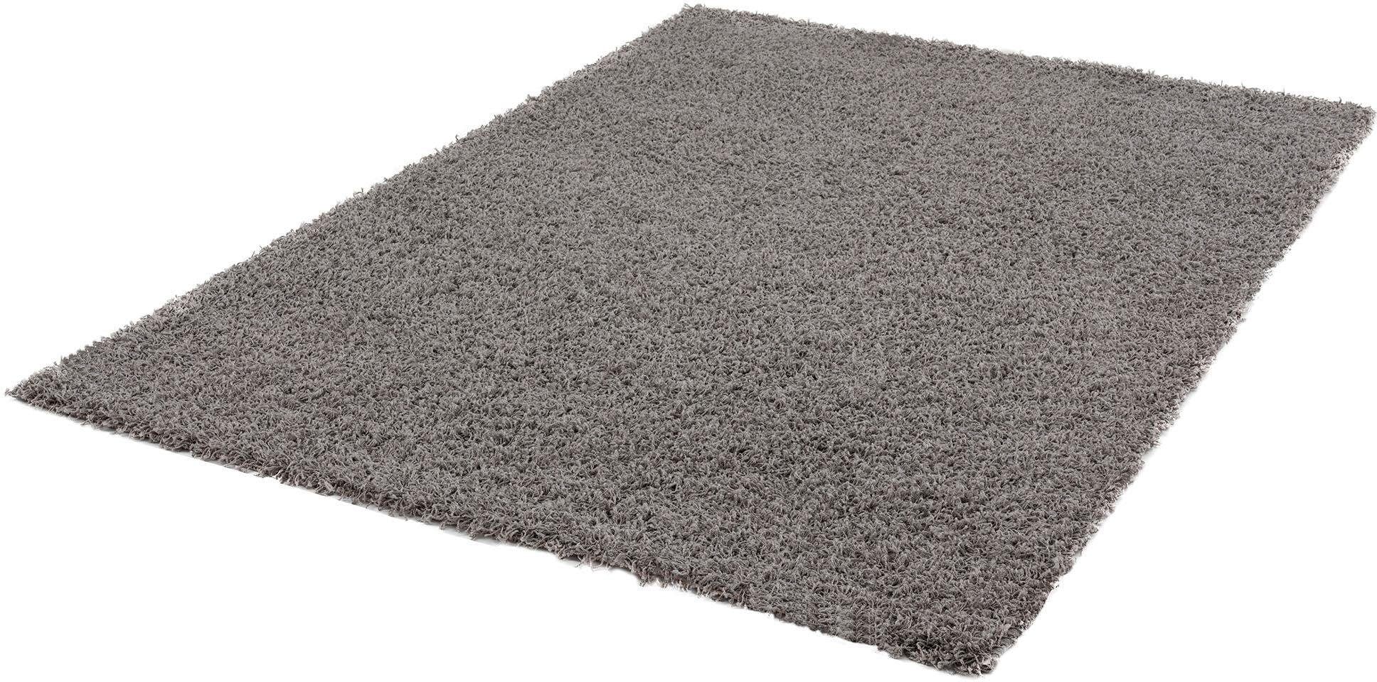 Bild von Sanat Hochflor-Teppich »LOCA«, rechteckig