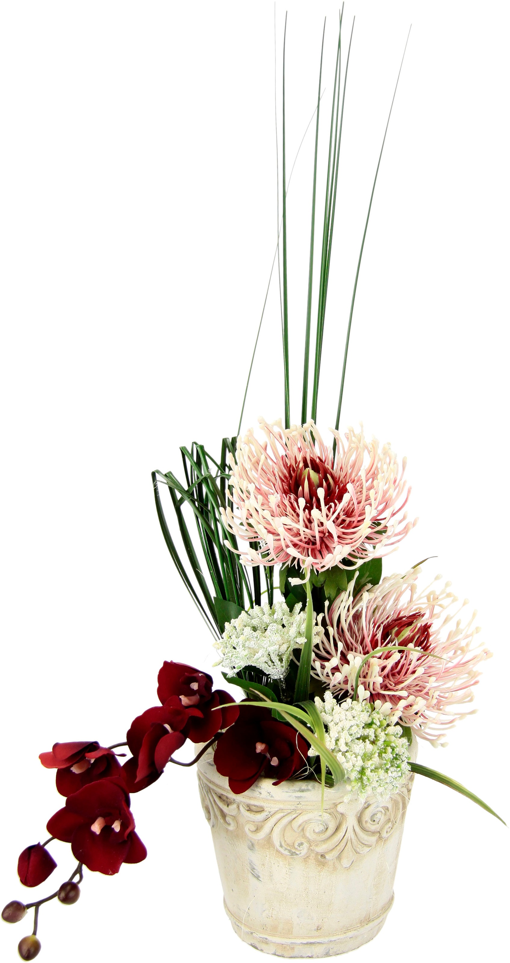 I.GE.A. Kunstpflanze »Orchidee«, (1 St.) kaufen