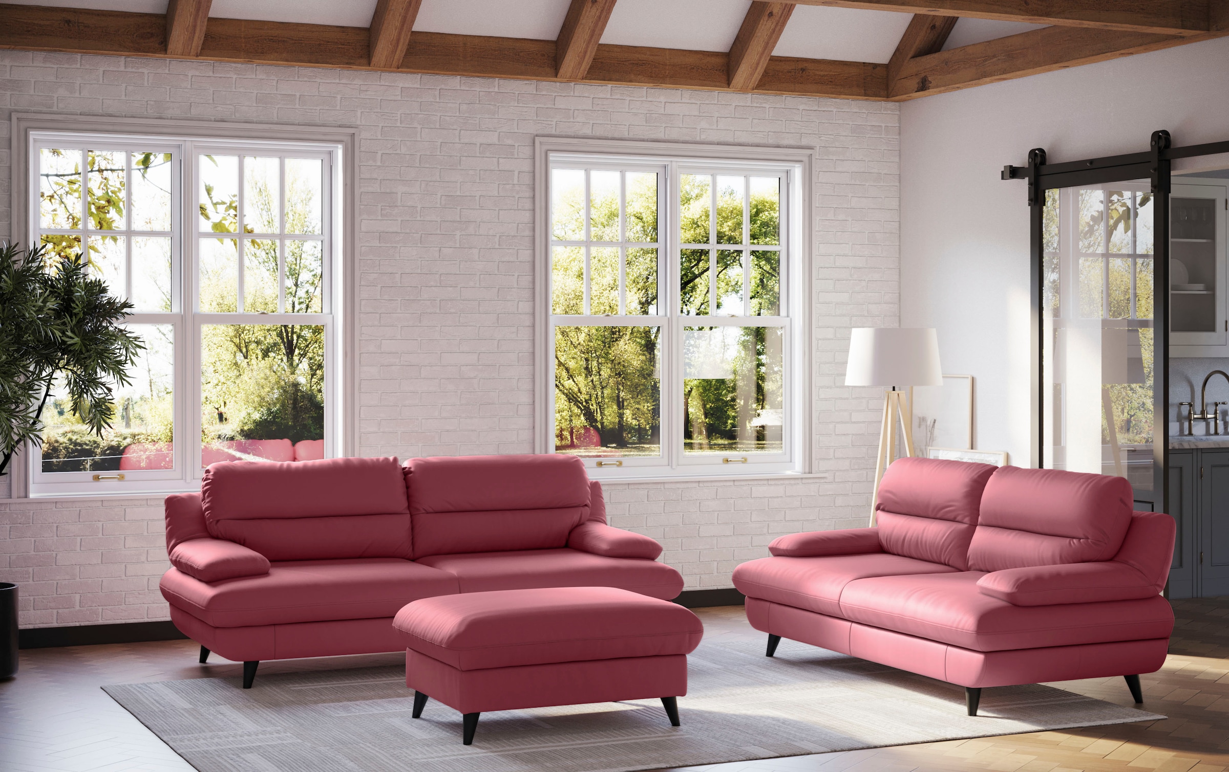 COTTA Hocker »Pike Hocker mit Stauraum« Stauraum günstig online kaufen