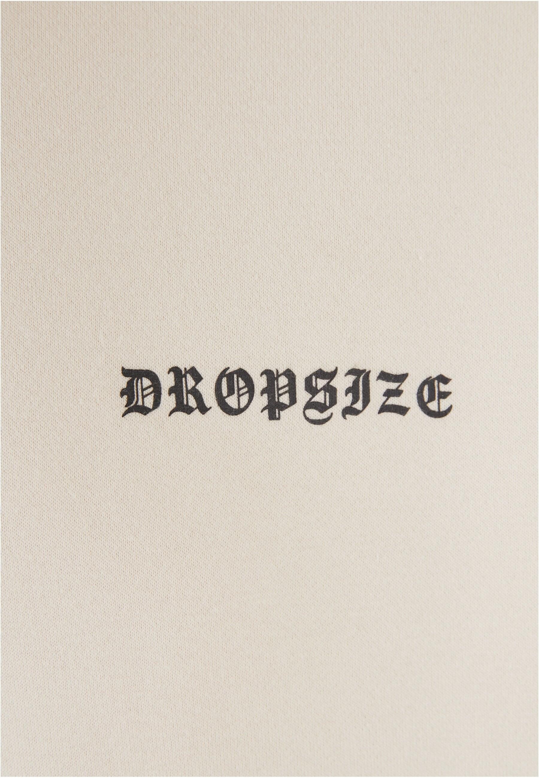 Dropsize Kapuzensweatshirt »Dropsize Herren Heavy Oversize Circle Hoodie«, 1 Stk.
