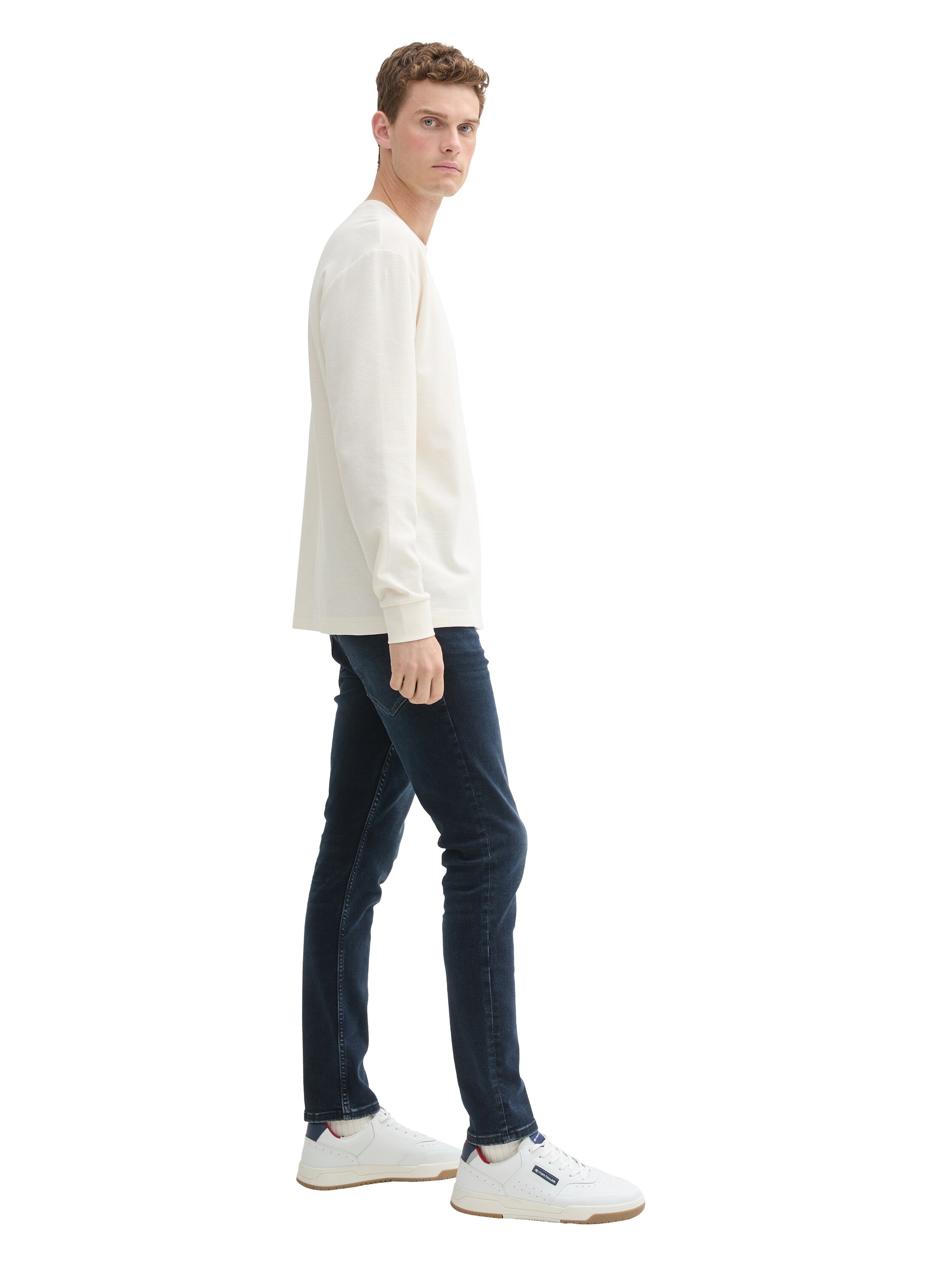 TOM TAILOR Slim-fit-Jeans »TROY«, im Five-Pocket Style