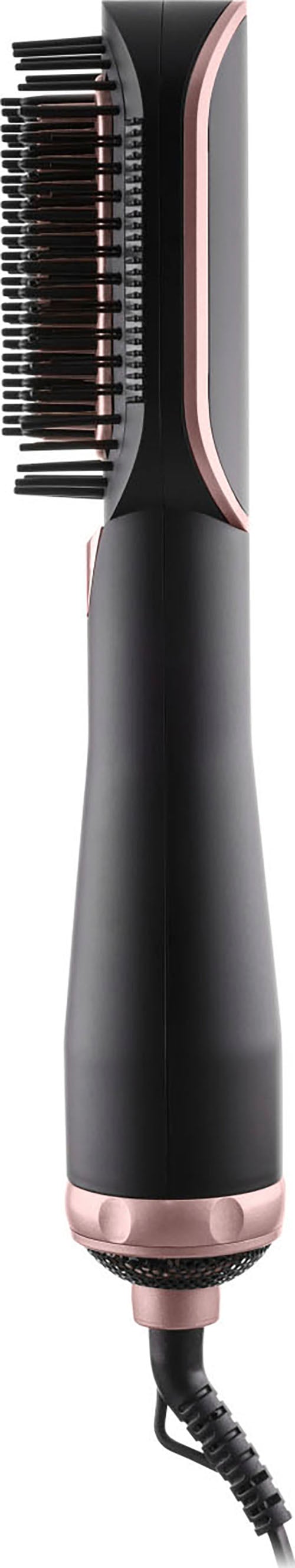 eta Haarglättbürste »Fenite Black Edition ETA433290000«, Ermöglicht glatte und weiche Haare in nur wenigen Augenblicken