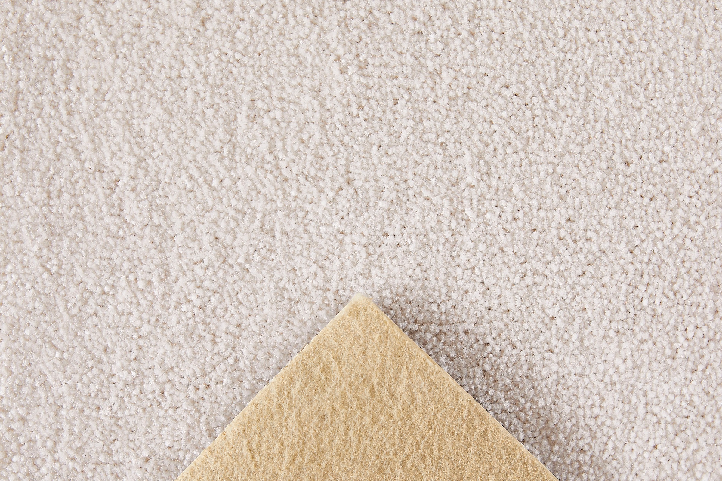 Andiamo Teppichboden »Coupon Nadelfilz Milo«, rechteckig, Uni Farben,  Breite 100 cm oder 200 cm, strapazierfähig, Wohnzimmer bequem und schnell  bestellen