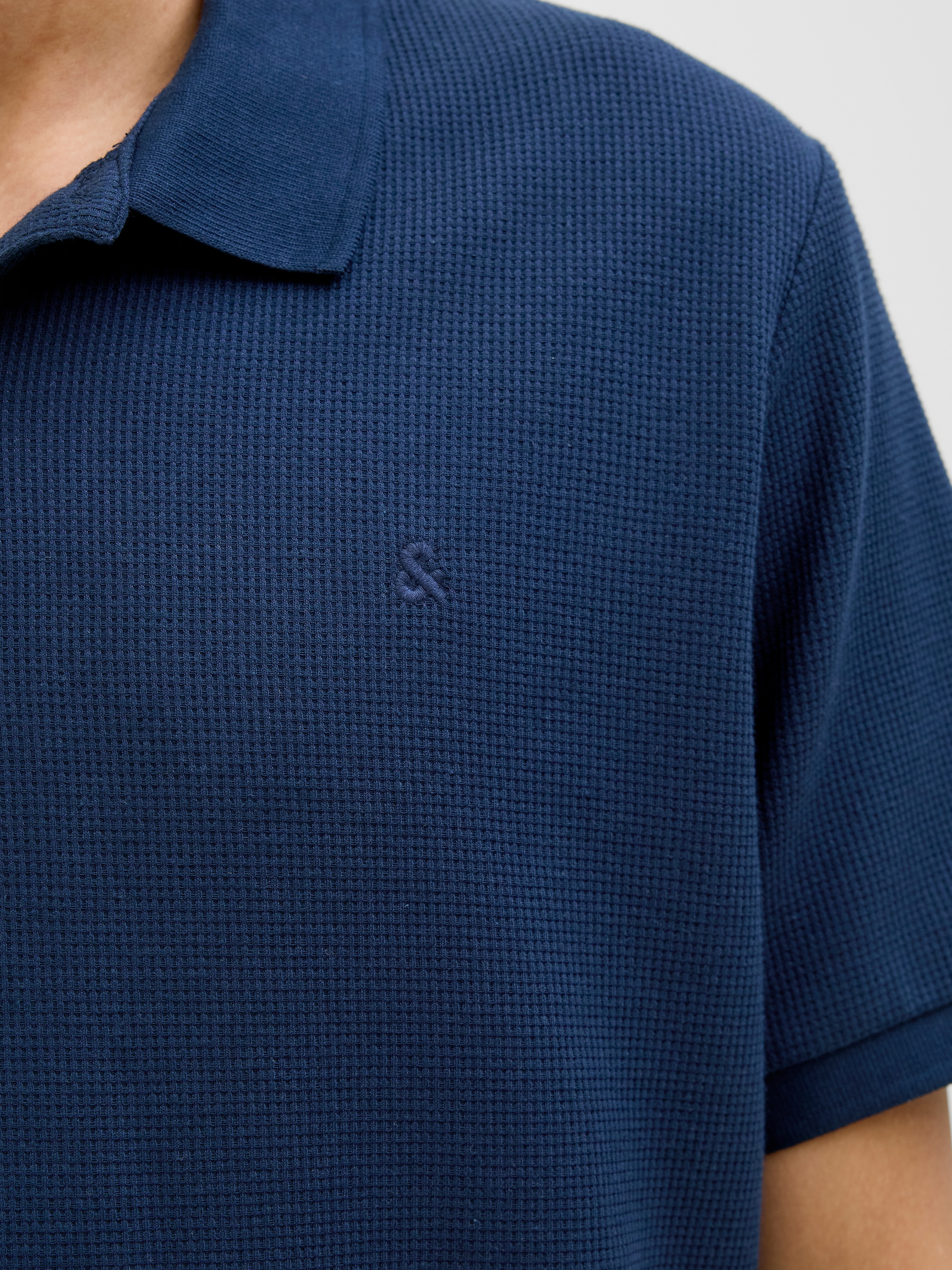 Jack & Jones PlusSize Poloshirt »JJEAUSTIN POLO SS NOOS PLS«