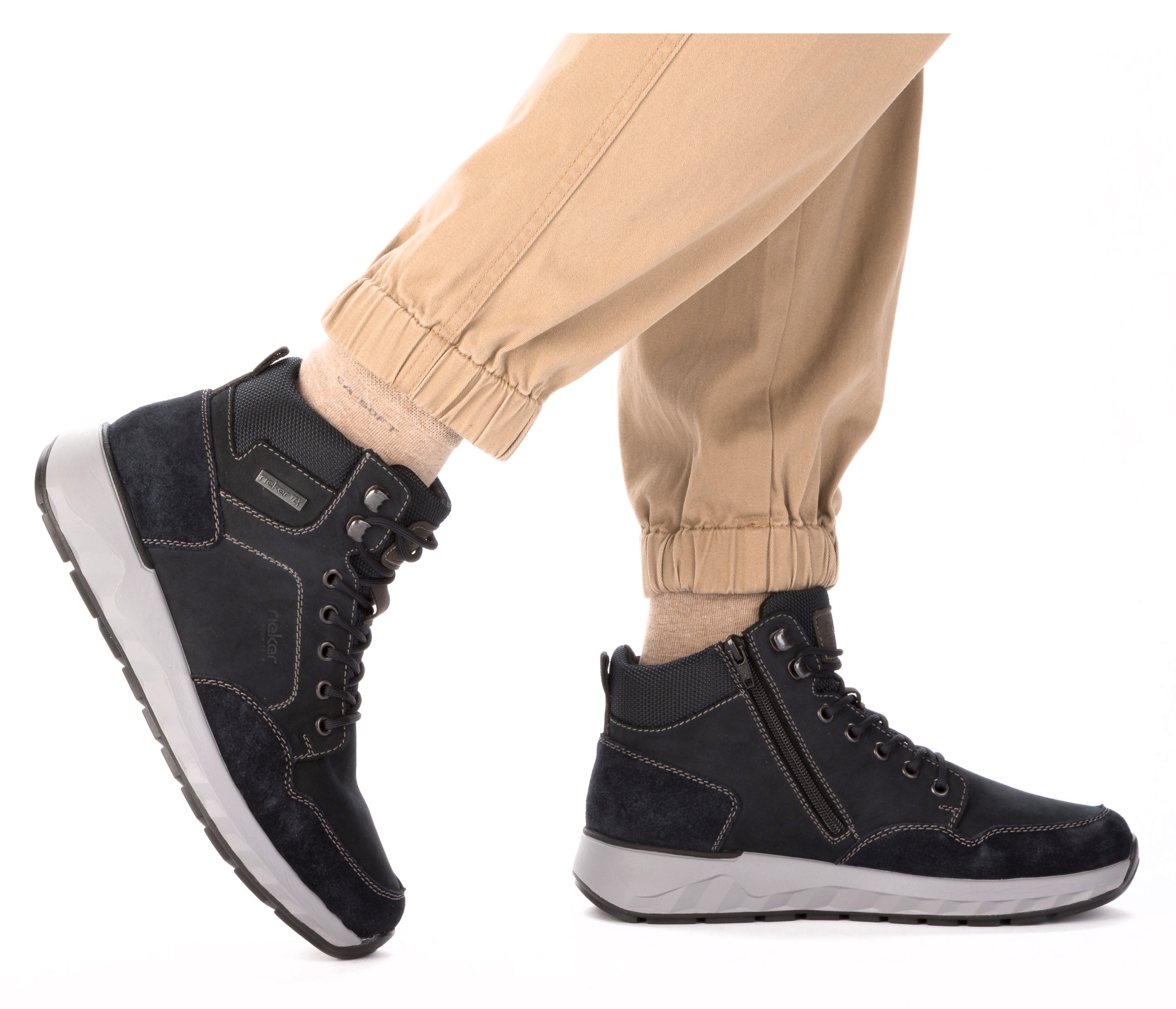 Rieker Winterboots  Schnürboots, Stiefelette mit wasserabweisender riekerTEX-Membran