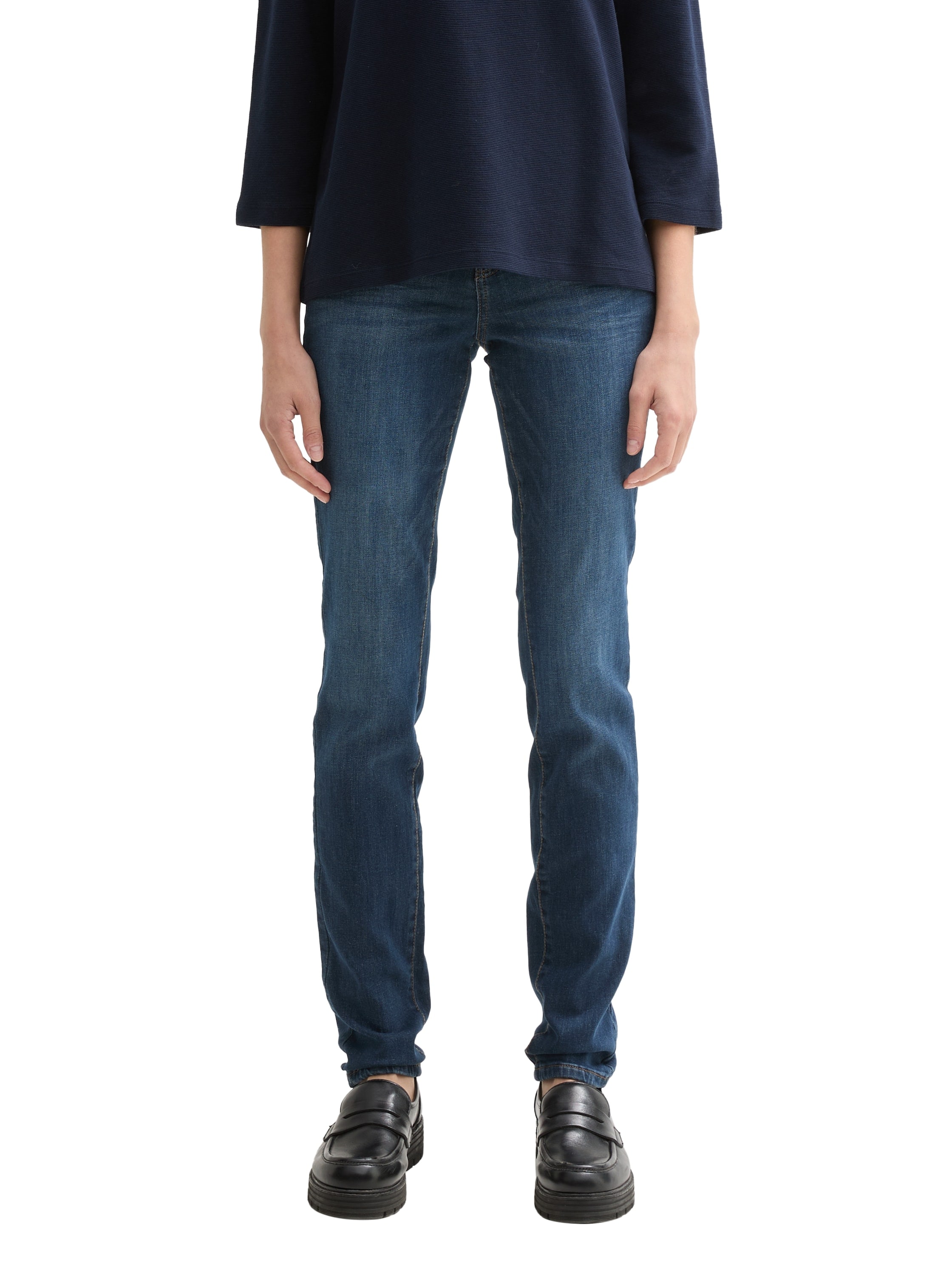 TOM TAILOR Slim-fit-Jeans »ALEXA«, im Five-Pocket Style