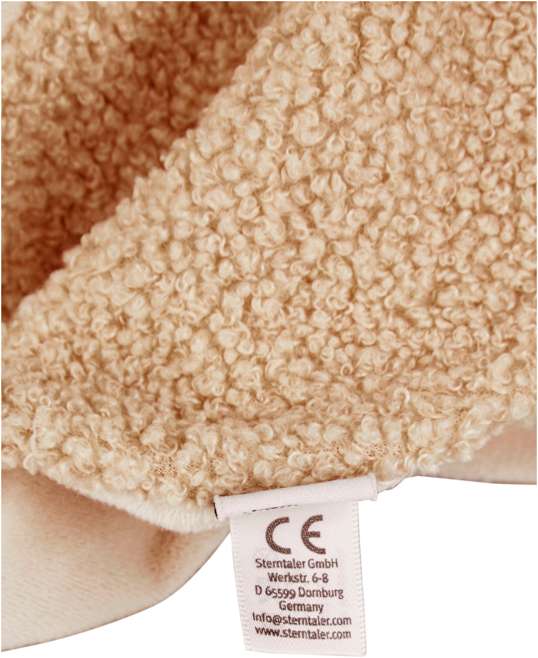 Sterntaler® Schmusetuch »Schaf Flocke, M«