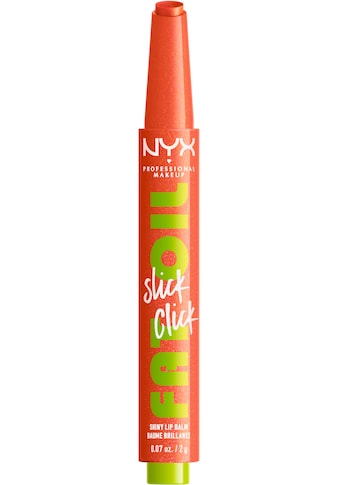 Lippenstift »NYX Professional Makeup Fat Oil Slick Click Hits Different«