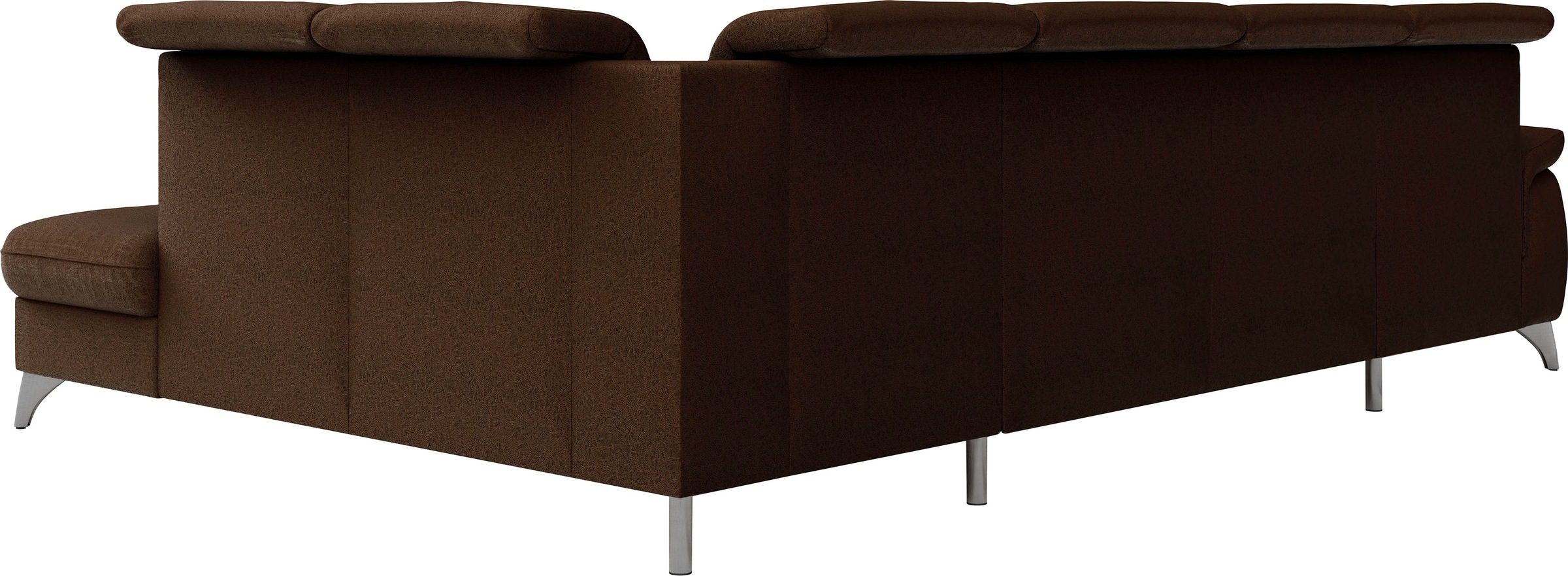 sit&more Wohnlandschaft »Astoria U-Form«, wahlweise mit motorischer Relaxfunktion