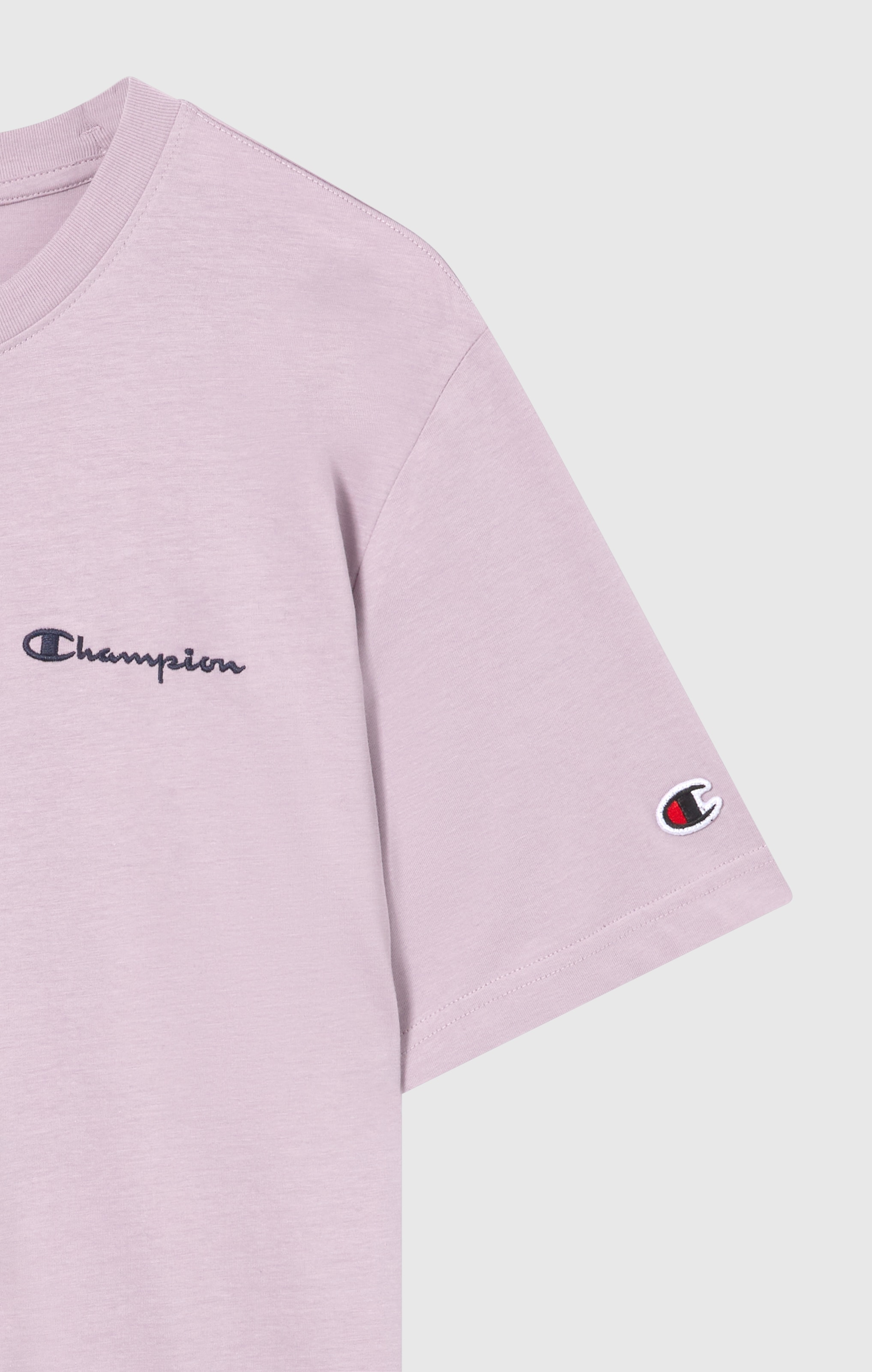 Champion T-Shirt »ICONS CONTRAST  SS Tee« 1 Stk. für sportliche Aktivitäten und Freizeit, sportlicher Stil