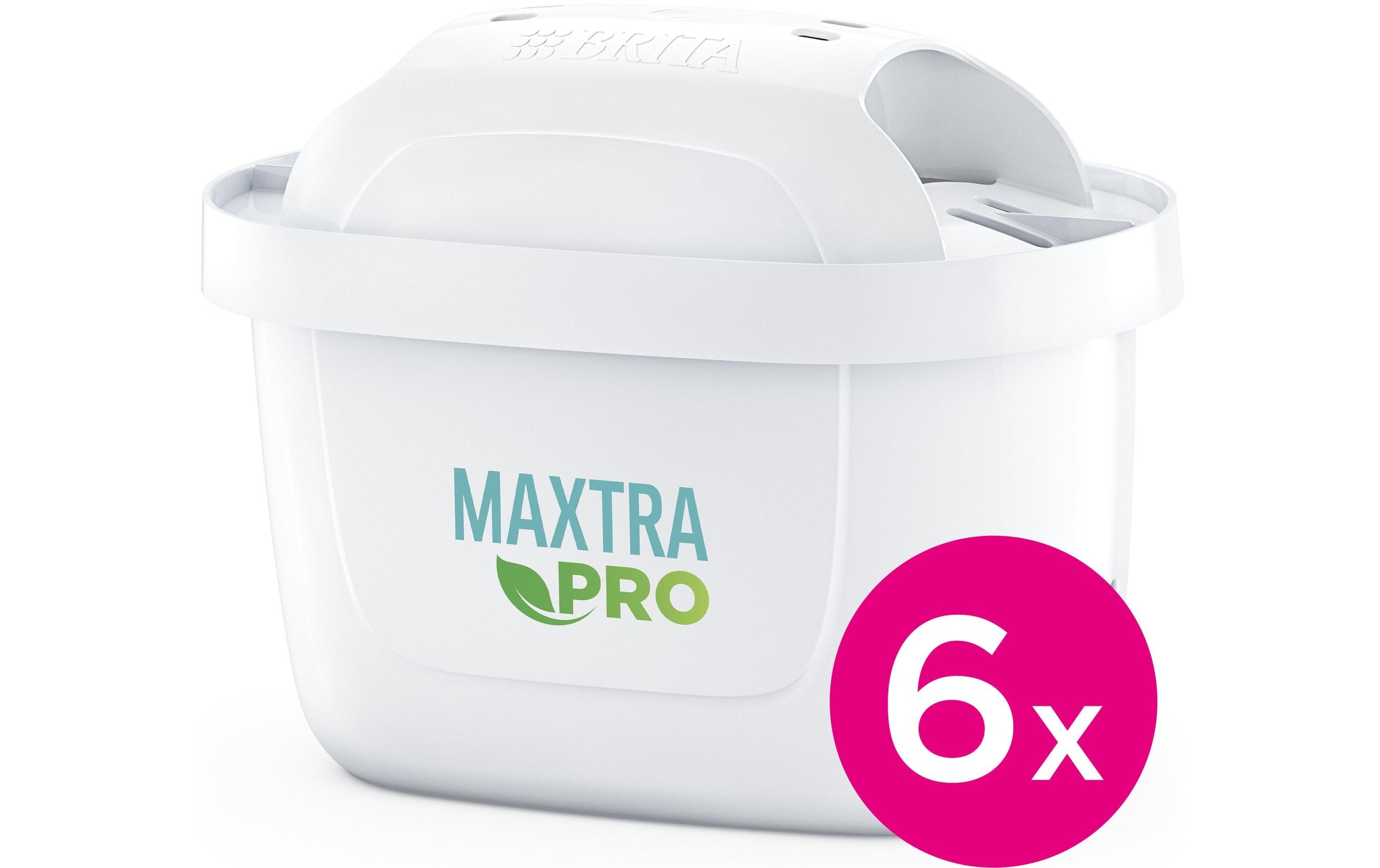 BRITA Wasserfilter »Maxtra Pro All-In-1 6er Pack« 6 Stk. tlg.