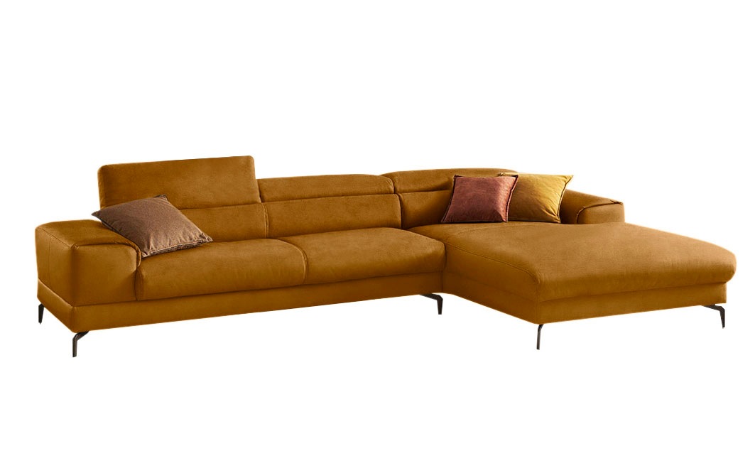 W.SCHILLIG Ecksofa "piedroo, Designsofa mit tollem Sitzkomfort, bequem und günstig online kaufen
