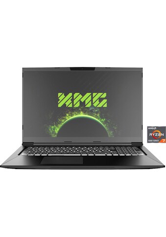 XMG Notebook »CORE 17 AMD - E21bzz«, (/17,3 Zoll), AMD, Ryzen 7, GeForce RTX 3060,... kaufen