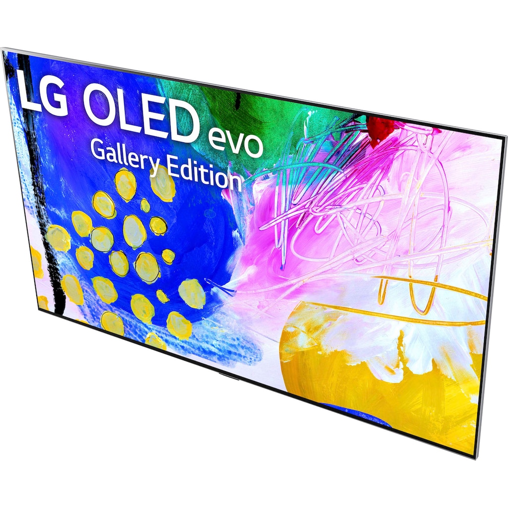 LG OLED-Fernseher »OLED65G29LA«, 164 cm/65 Zoll, 4K Ultra HD, Smart-TV