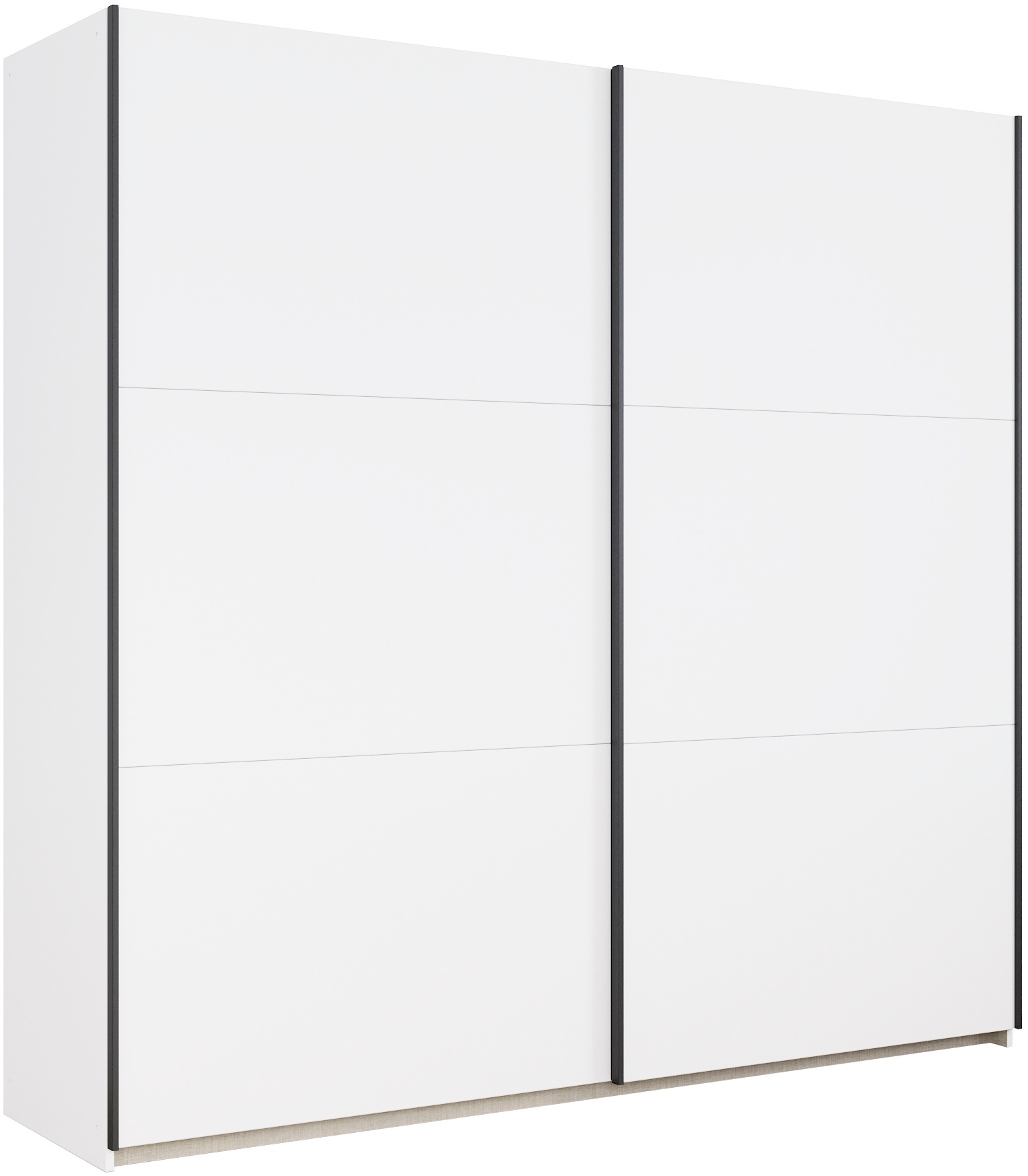 rauch Kleiderschrank »Kleiderschrank Drehtürenschrank Schrank Garderobe KRO günstig online kaufen