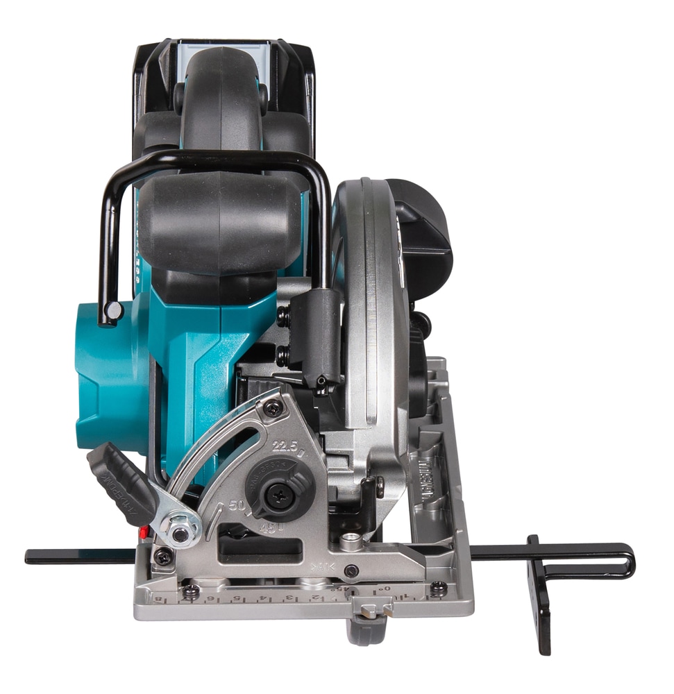 Makita Akku-Handkreissäge »HS012GD201«, inkl. 2 Akkus und Schnellladegerät