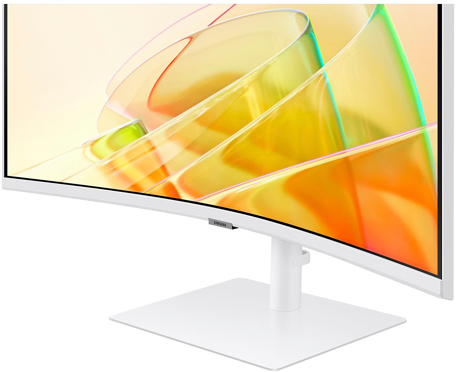 Samsung LED-Monitor »S34C650TAU« 86 cm/34 ″  3440 x 1440 px UWQHD 5 Reaktionszeit 100 Hz
