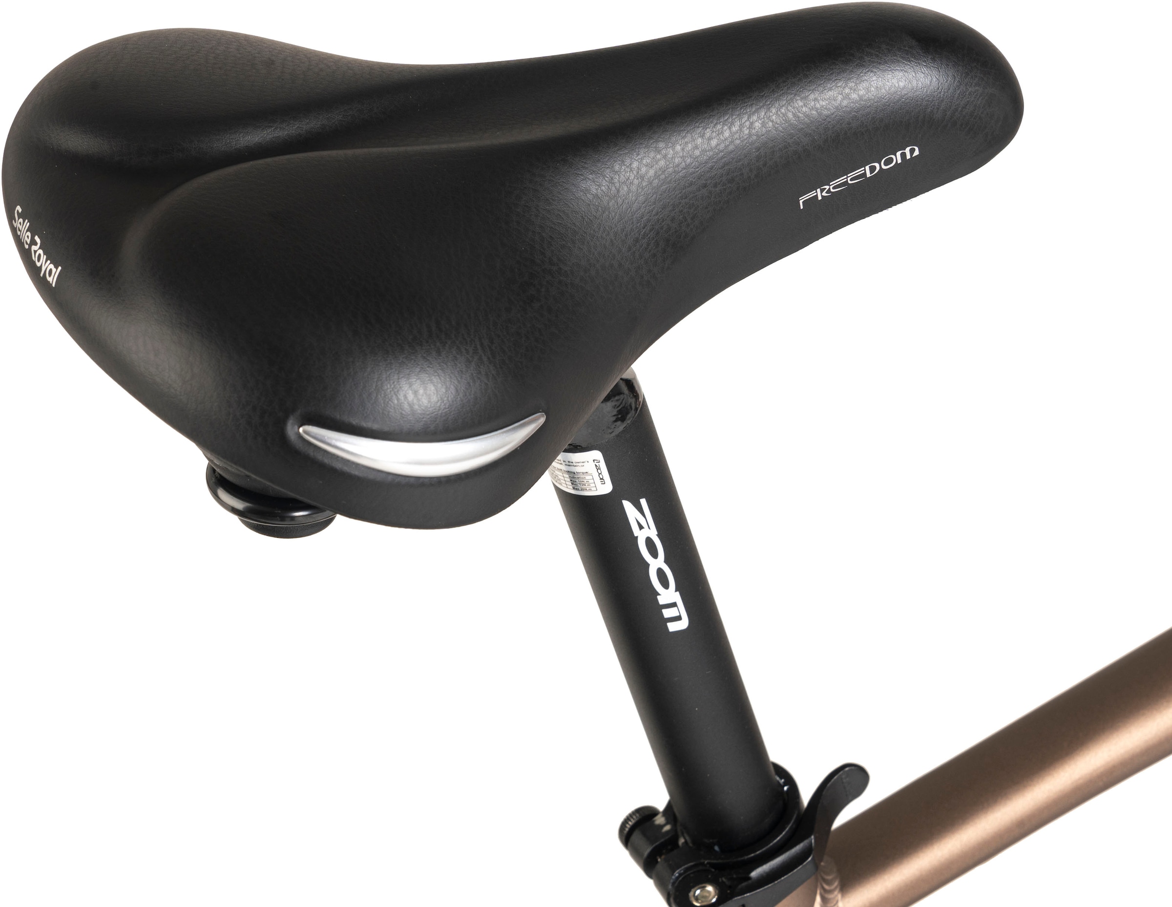 Adore E-Bike »CX-290«, 8 Gang, Shimano, Nexus, Mittelmotor 250 W, Pedelec, Elektrofahrrad für Damen u. Herren