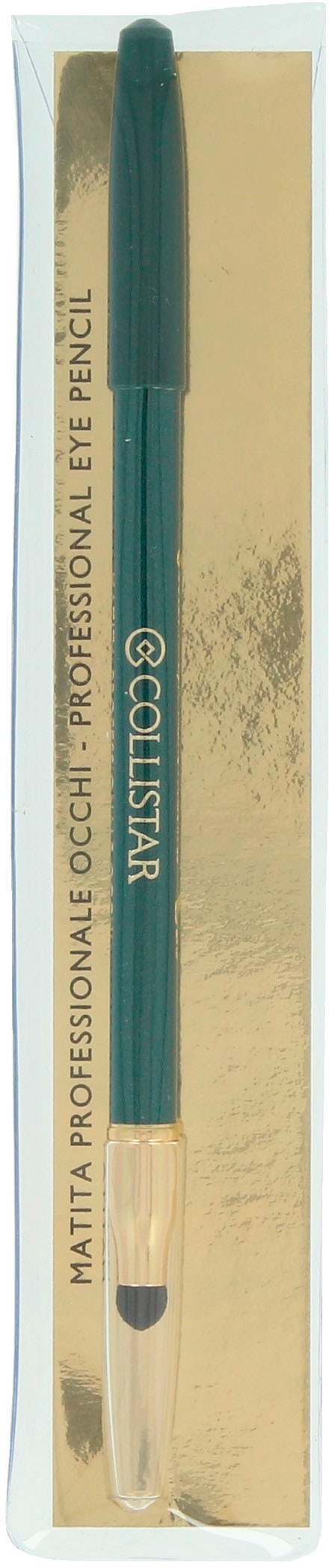 2. Bild von COLLISTAR Kajal »Professional Eye Pencil«, Mit Latexpinsel