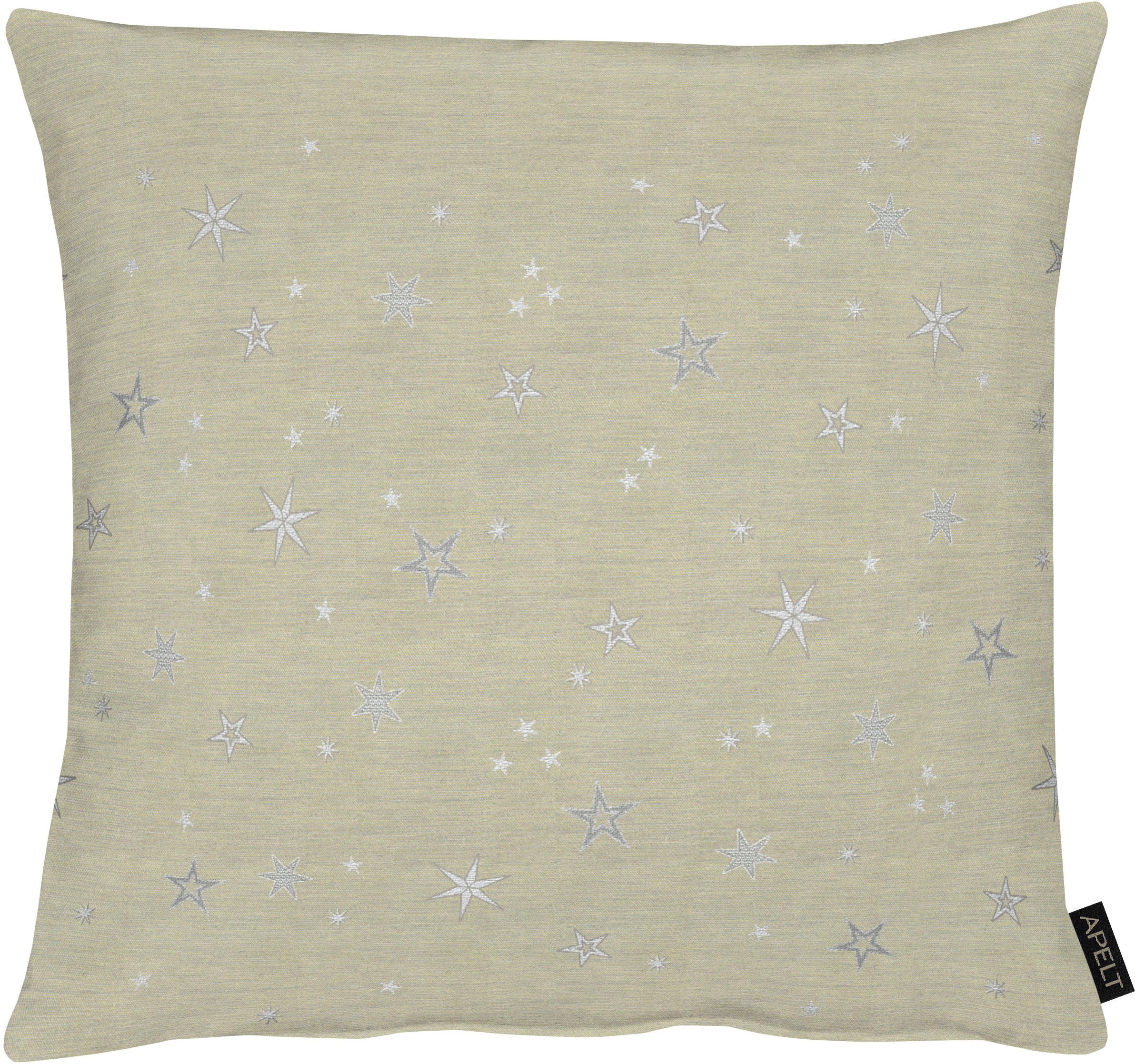 APELT Dekokissen »9600« Kissenhülle ohne Füllung, 1 Stück günstig online kaufen