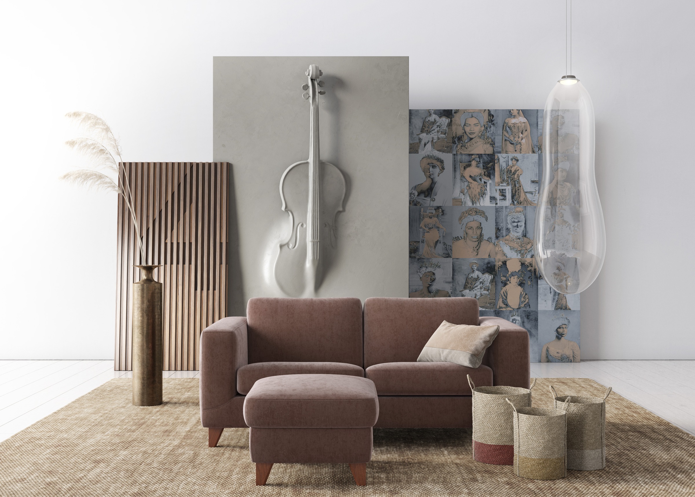 machalke® Hocker »manolito«