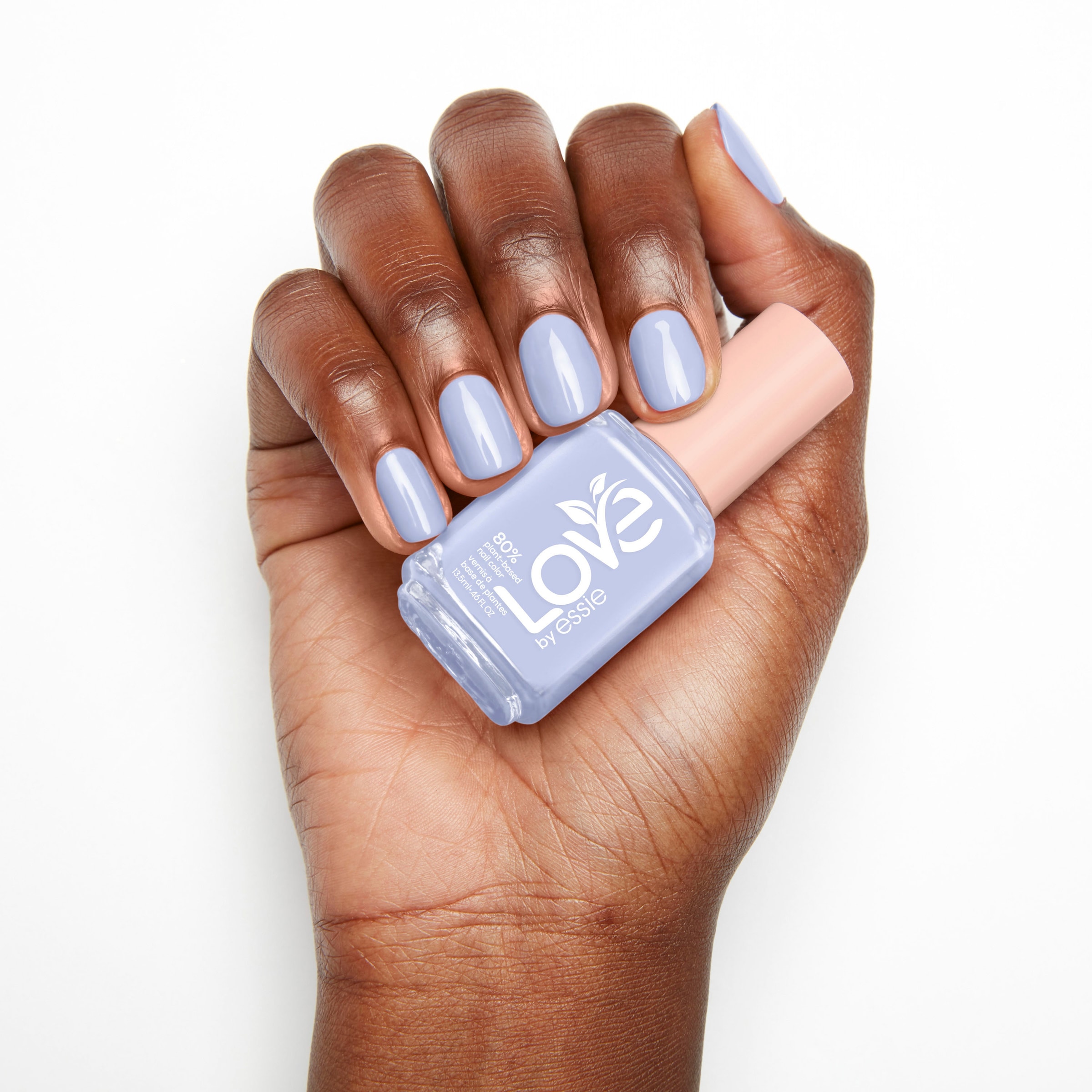 essie Nagellack »Love«, mit natürlichen Inhaltsstoffen